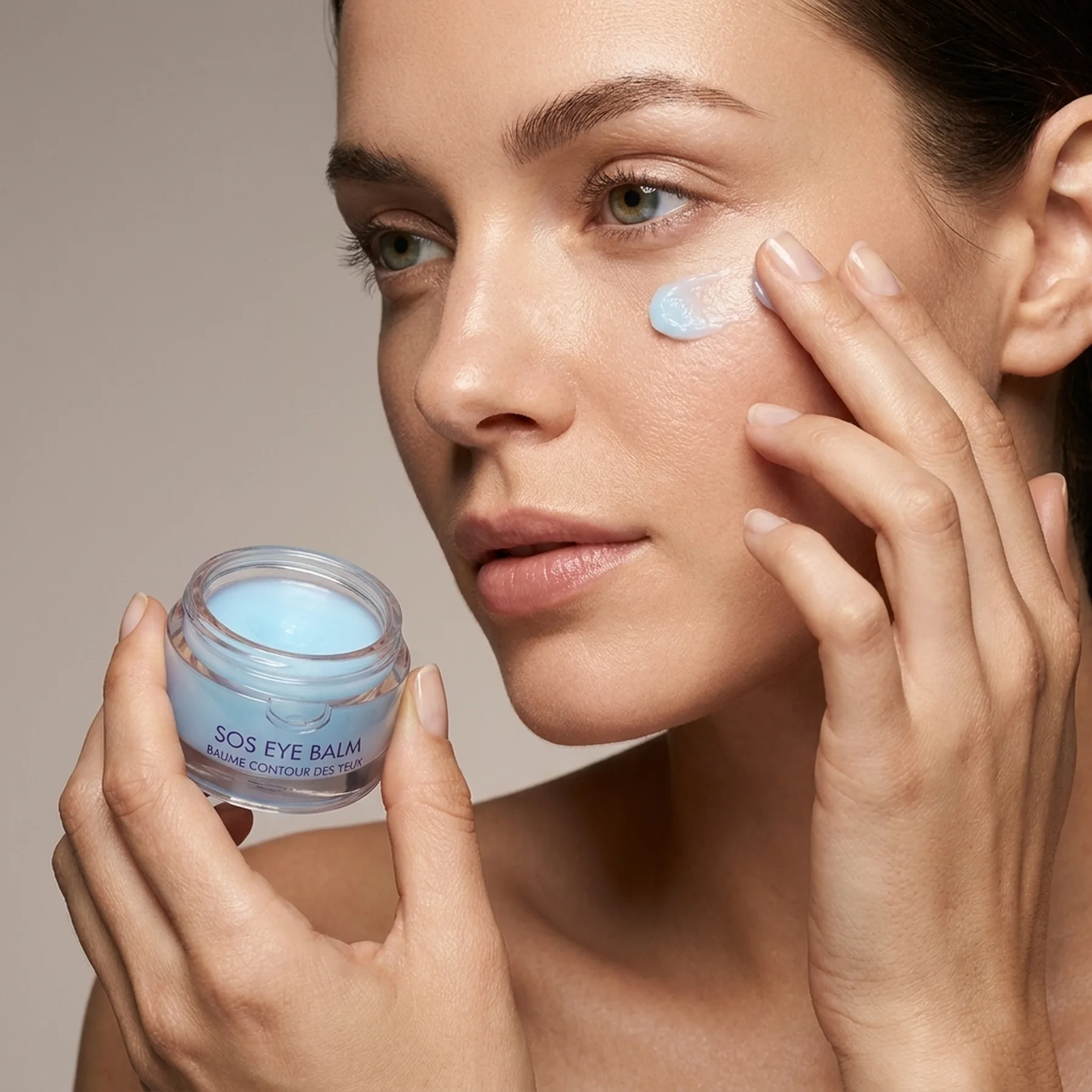 Бальзам для глаз SOS Christian BRETON SOS EYE BALM 8 мл