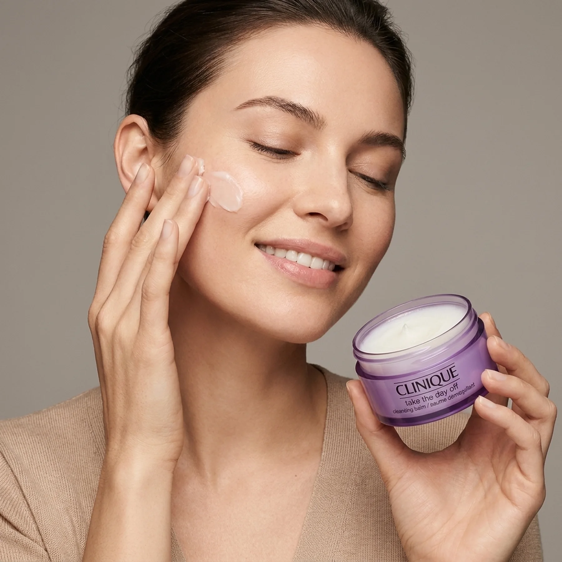 Бальзам для снятия стойкого макияжа Clinique Take The Day Off Cleansing Balm 125 мл