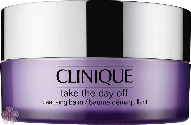 Бальзам для снятия стойкого макияжа Clinique Take The Day Off Cleansing Balm 125 мл
