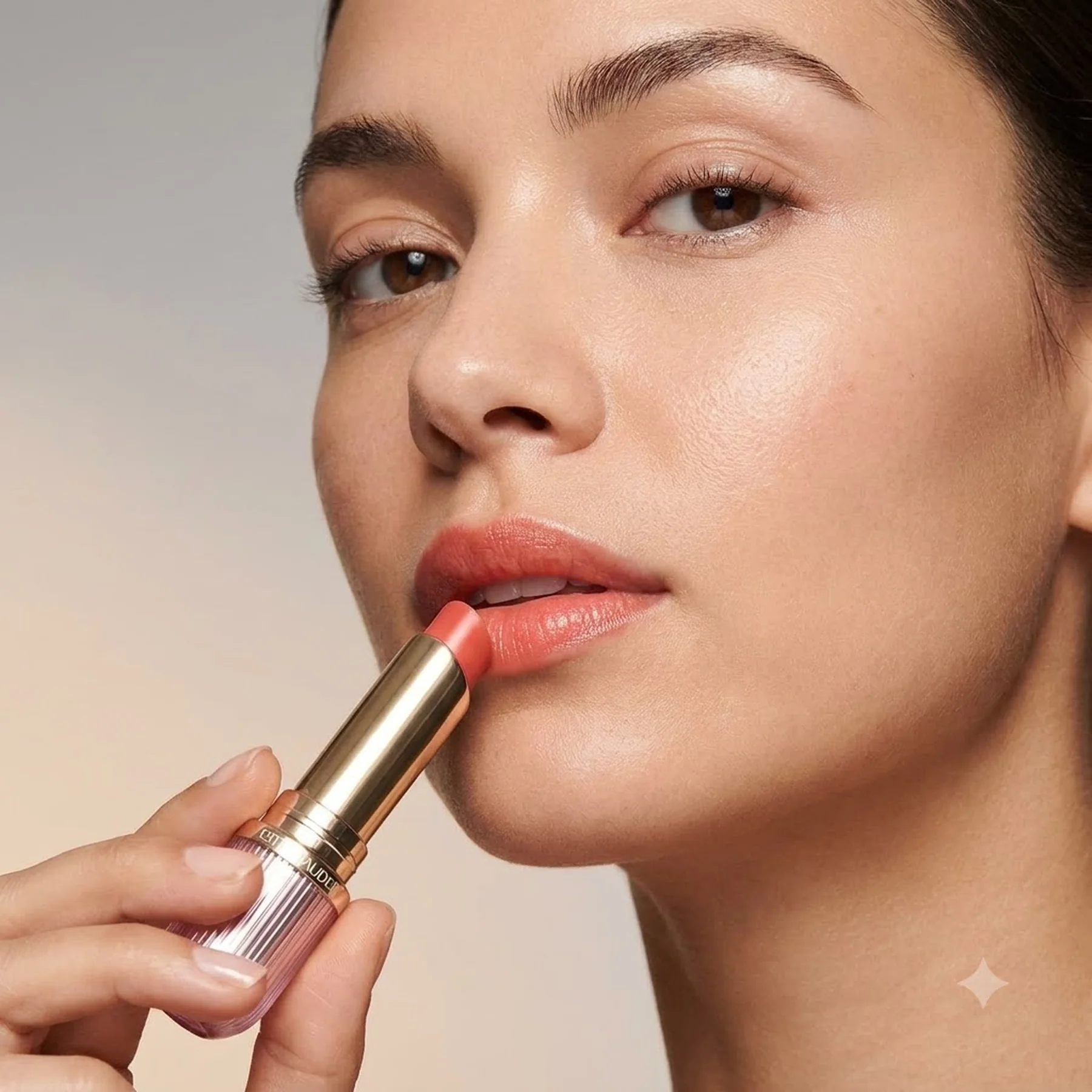 Бальзам Estee Lauder Futurist HydraPlump Lip Balm 700 Bloom Cocoon