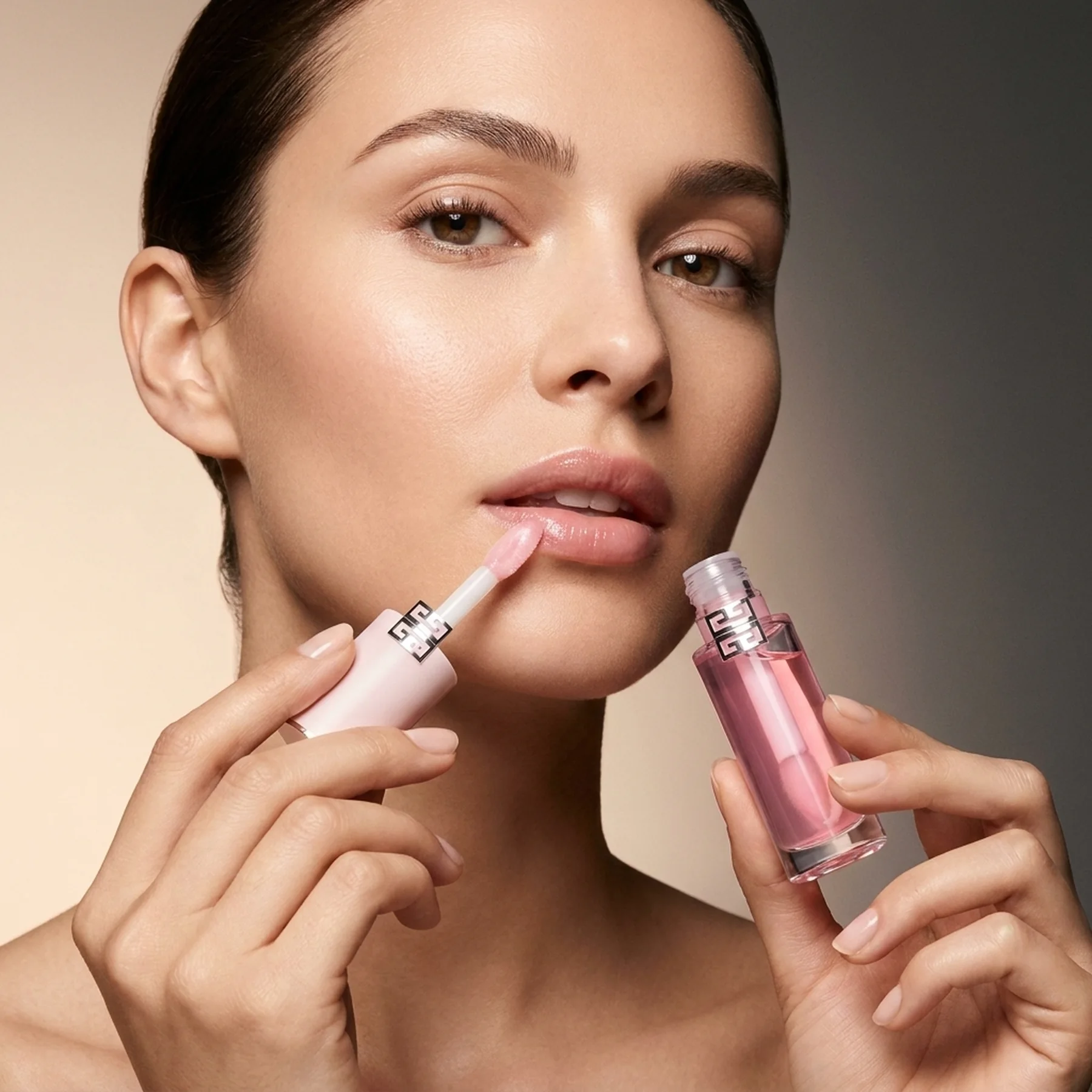 Бальзам Givenchy Rose Perfecto Lip Oil 00 Rose Quartz
