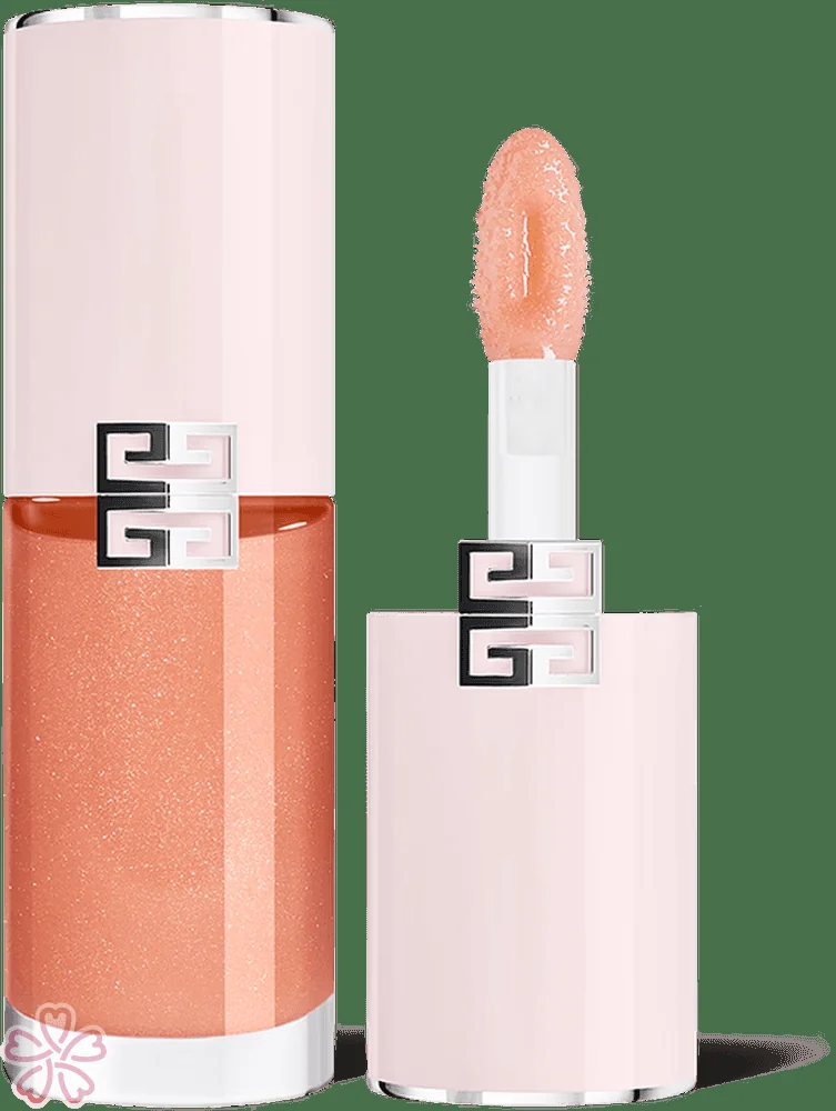 Бальзам Givenchy Rose Perfecto Lip Oil 04 Iridescent Peach