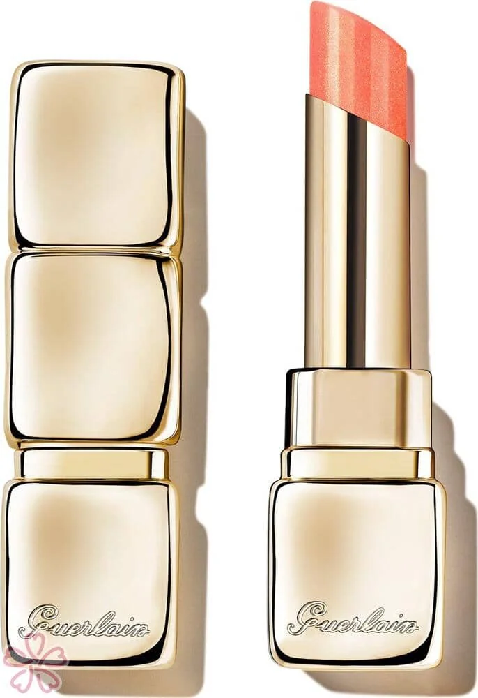 Бальзам Guerlain Bee Beauty Secrets Bee Glow Lip Balm 3.2 г 389 Pearly Peach