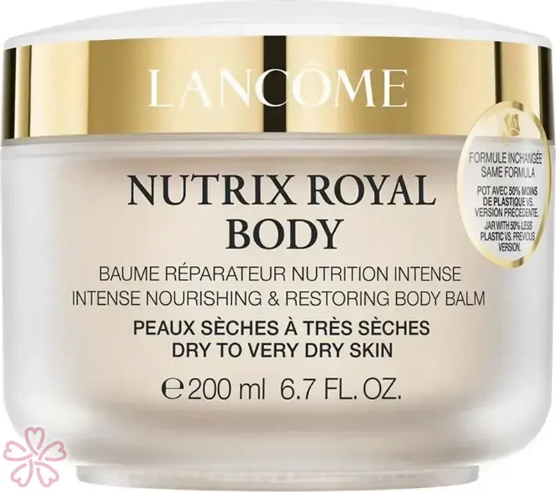 Бальзам Lancome Nutrix Royal Body Baume 200 мл