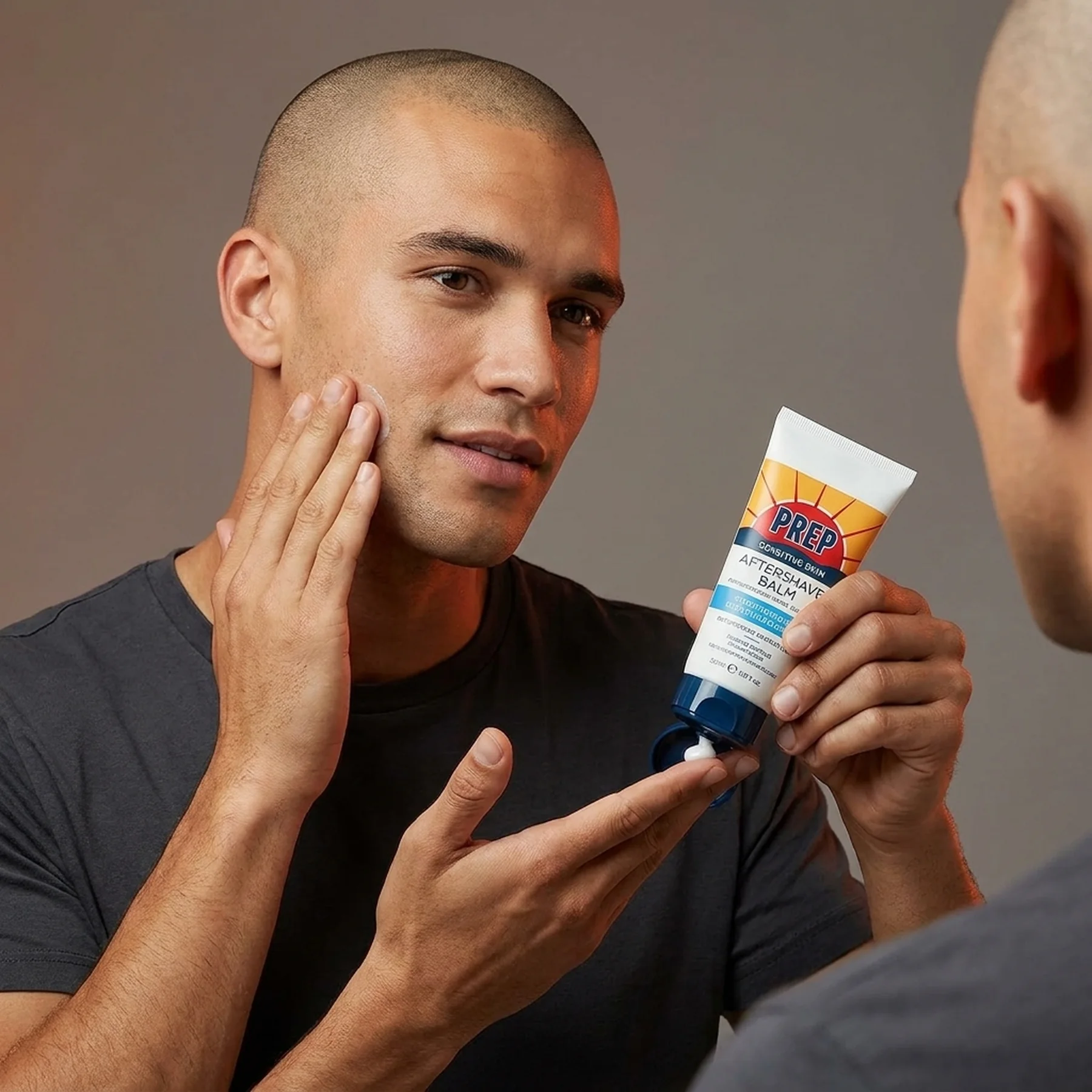 Бальзам после бритья PREP Sensitive Skin Aftershave Treatment 75 мл