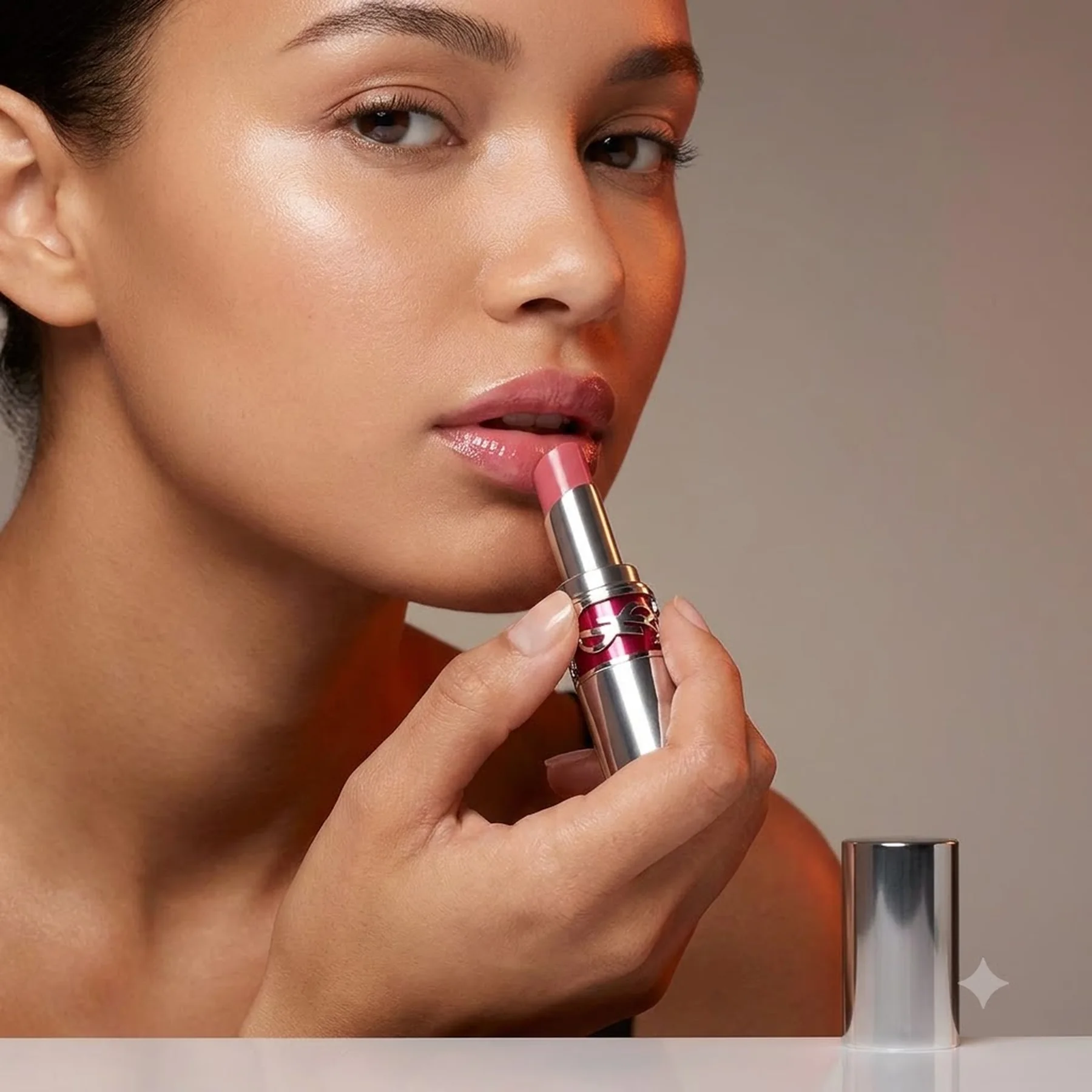 Бальзам Yves Saint Laurent Loveshine Candy Glaze 3.2 г 05 Sugary Pink