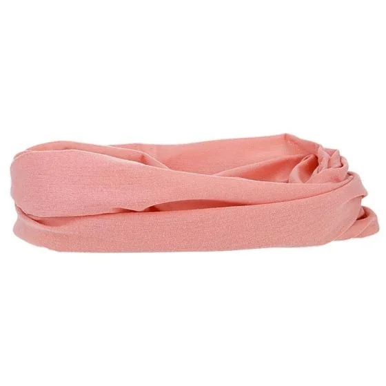 Бандана 4FSS23ABDAU021-64S 4F ONE SIZE Розовий