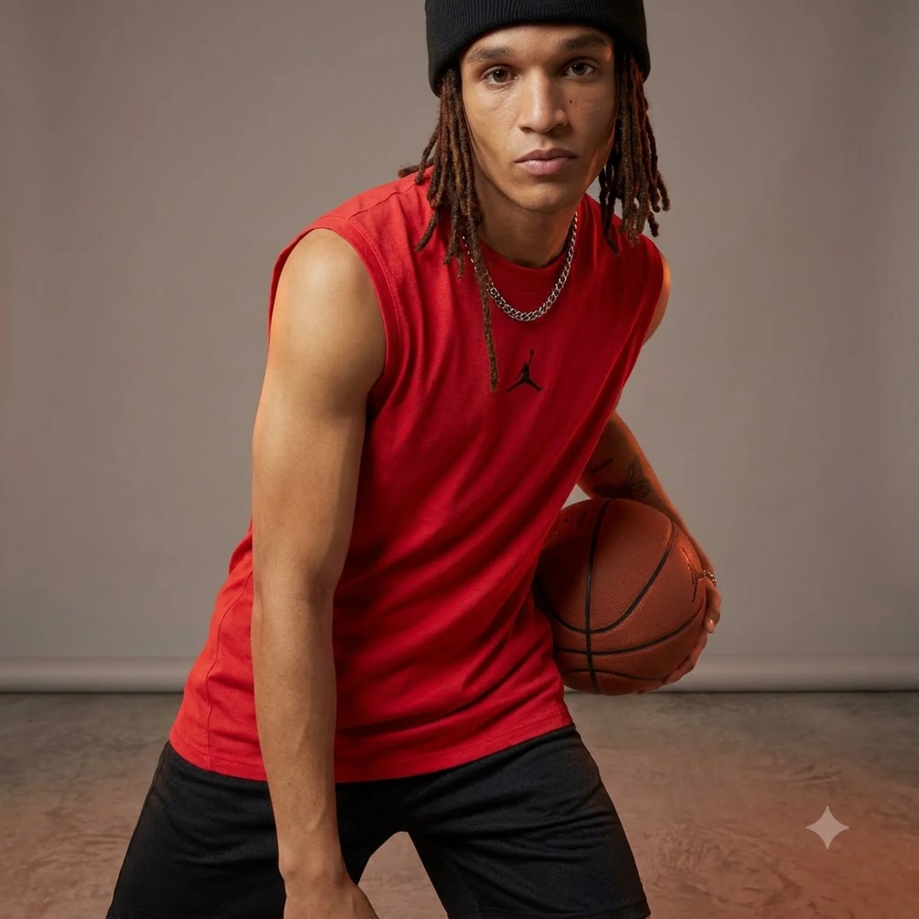 Баскетбольна Майка Jordan Dri-FIT Sport