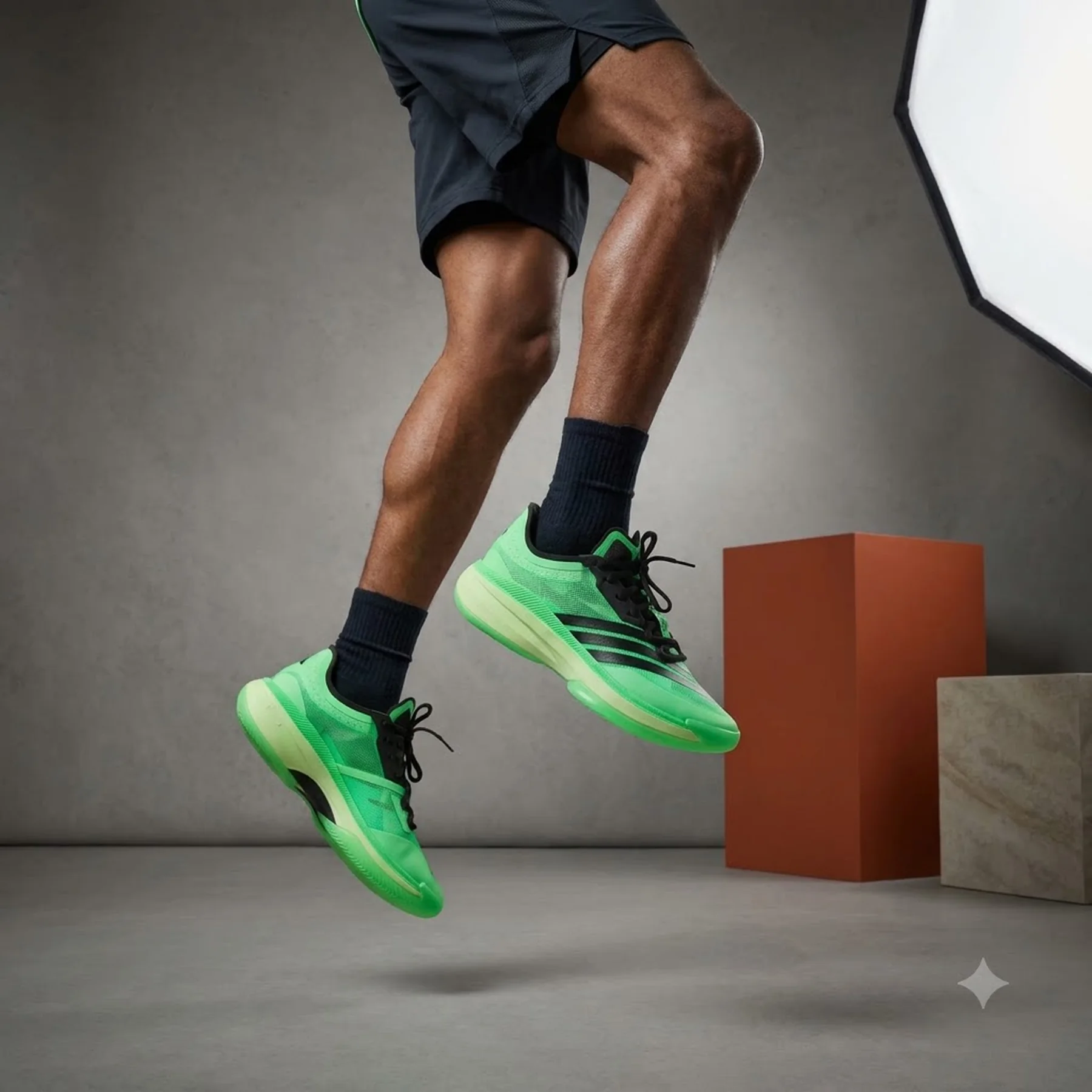 Баскетбольні кросівки Adidas Adizero Select 3.0