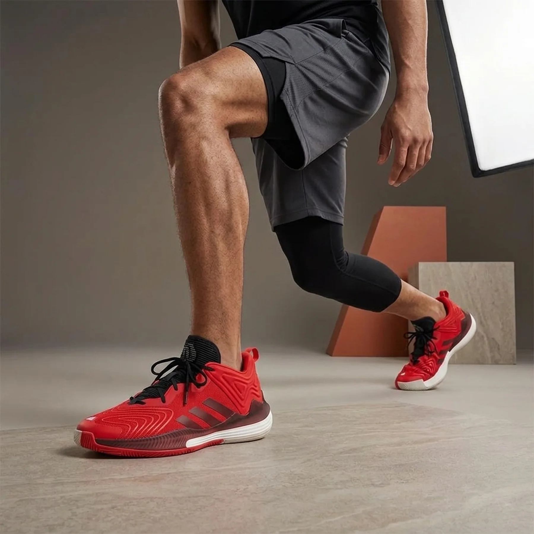 Баскетбольні кросівки Adidas D Rose Son Of Chi 3.0