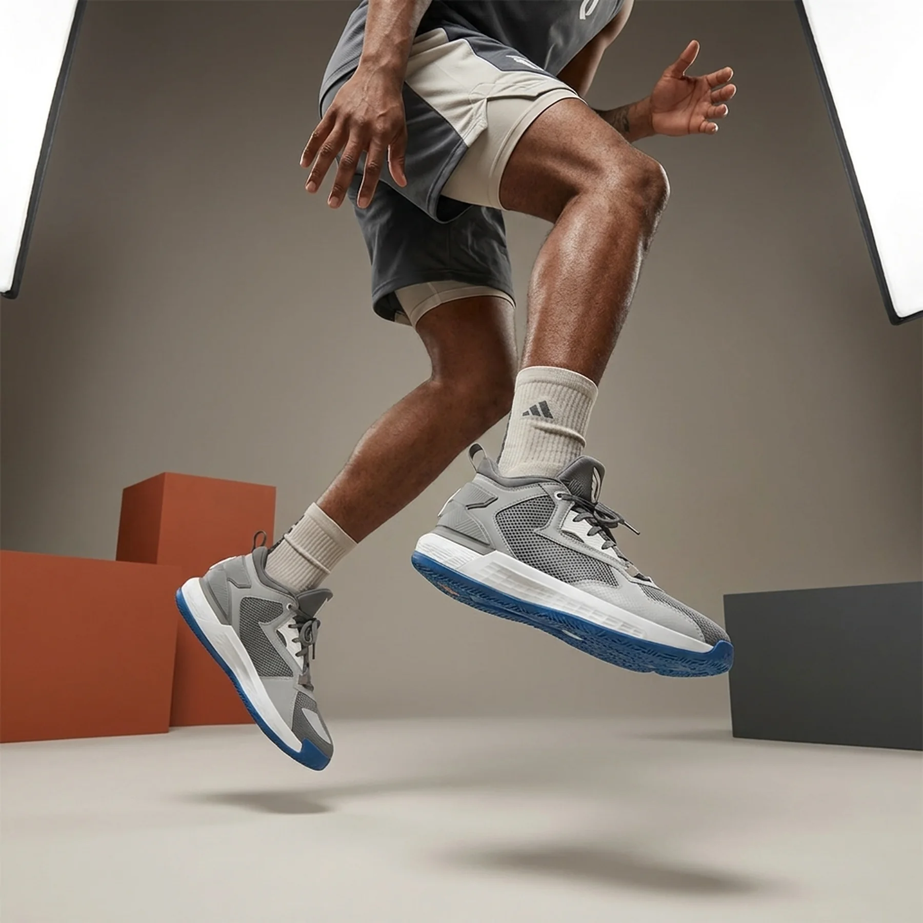 Баскетбольні кросівки Adidas Dame Certified 2.0