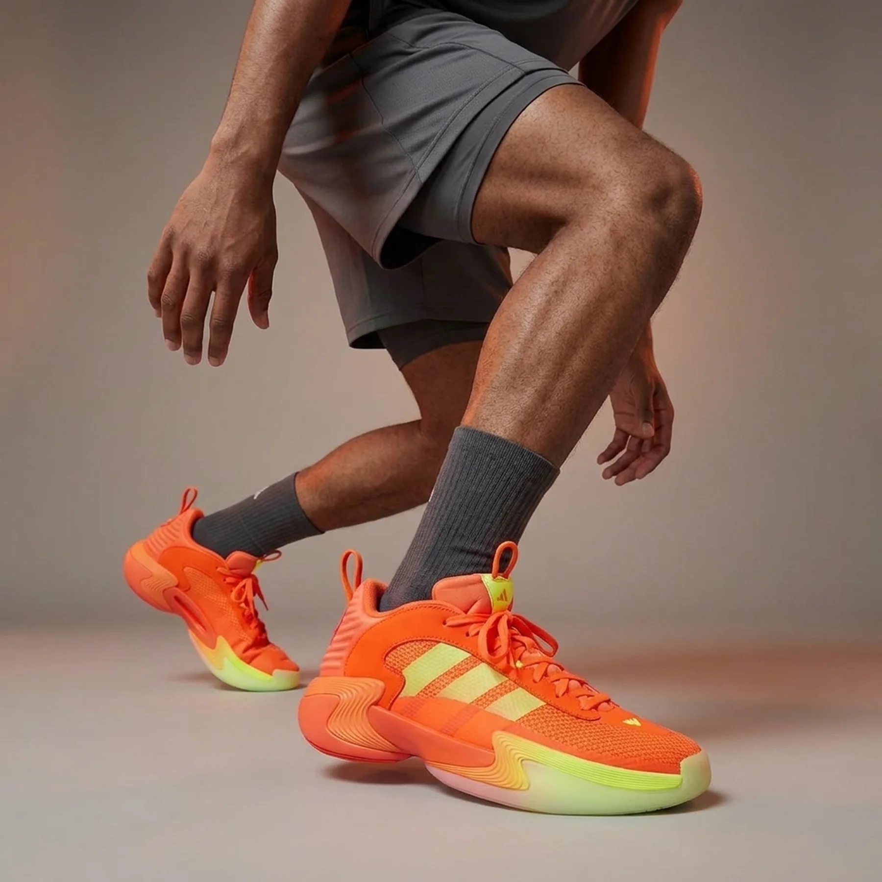 Баскетбольні кросівки Adidas Exhibit Select 2.0