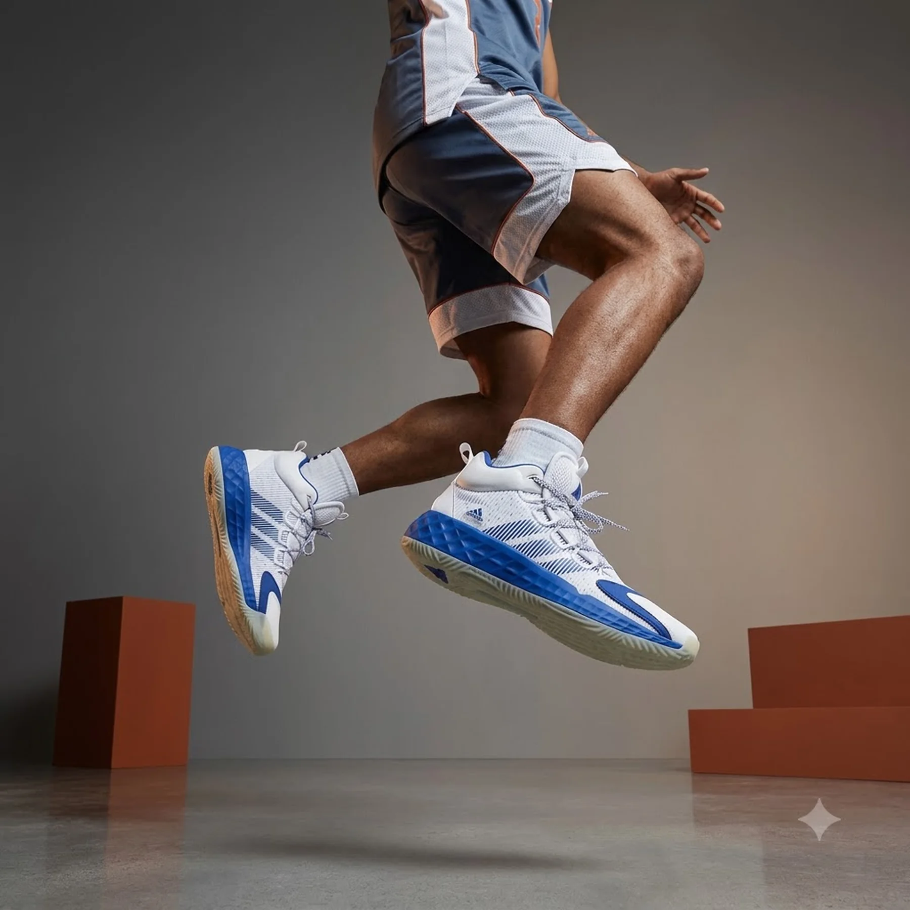 Баскетбольні кросівки Adidas ProBoost 2020 Mid