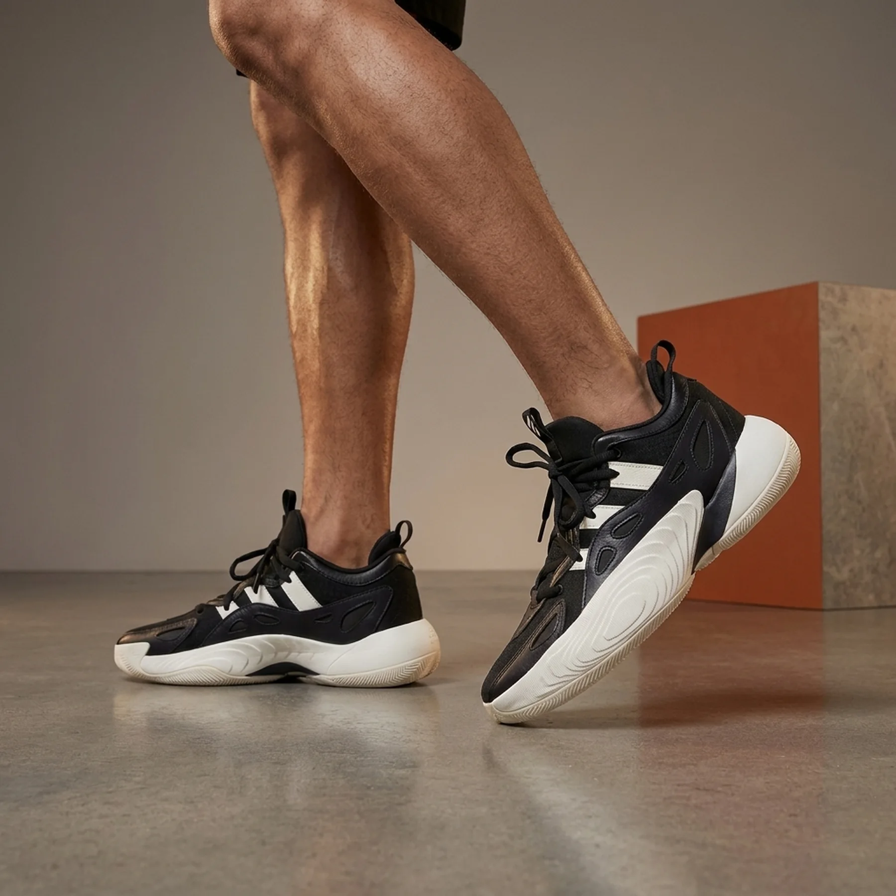 Баскетбольні кросівки Adidas Trae Unlimited 2.0