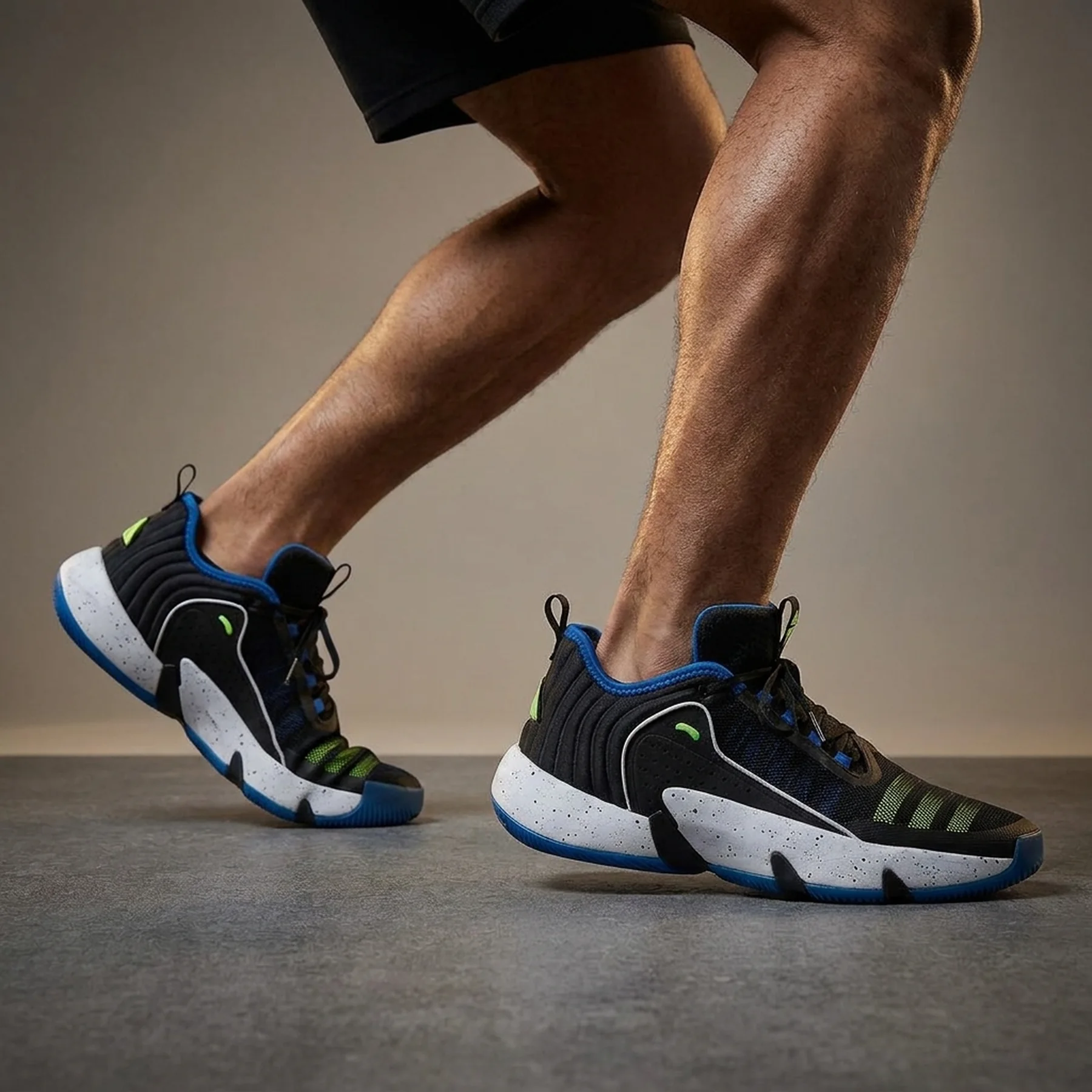 Баскетбольні кросівки Adidas Trae Unlimited