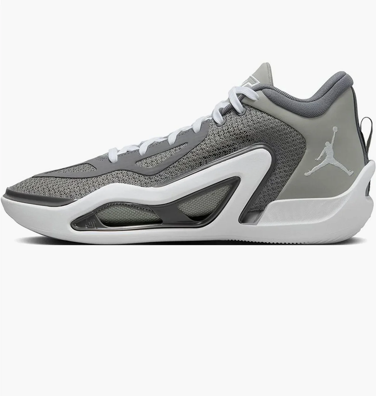 Кросівки чоловічі Jordan Tatum 1 Grey (DZ3324-002)