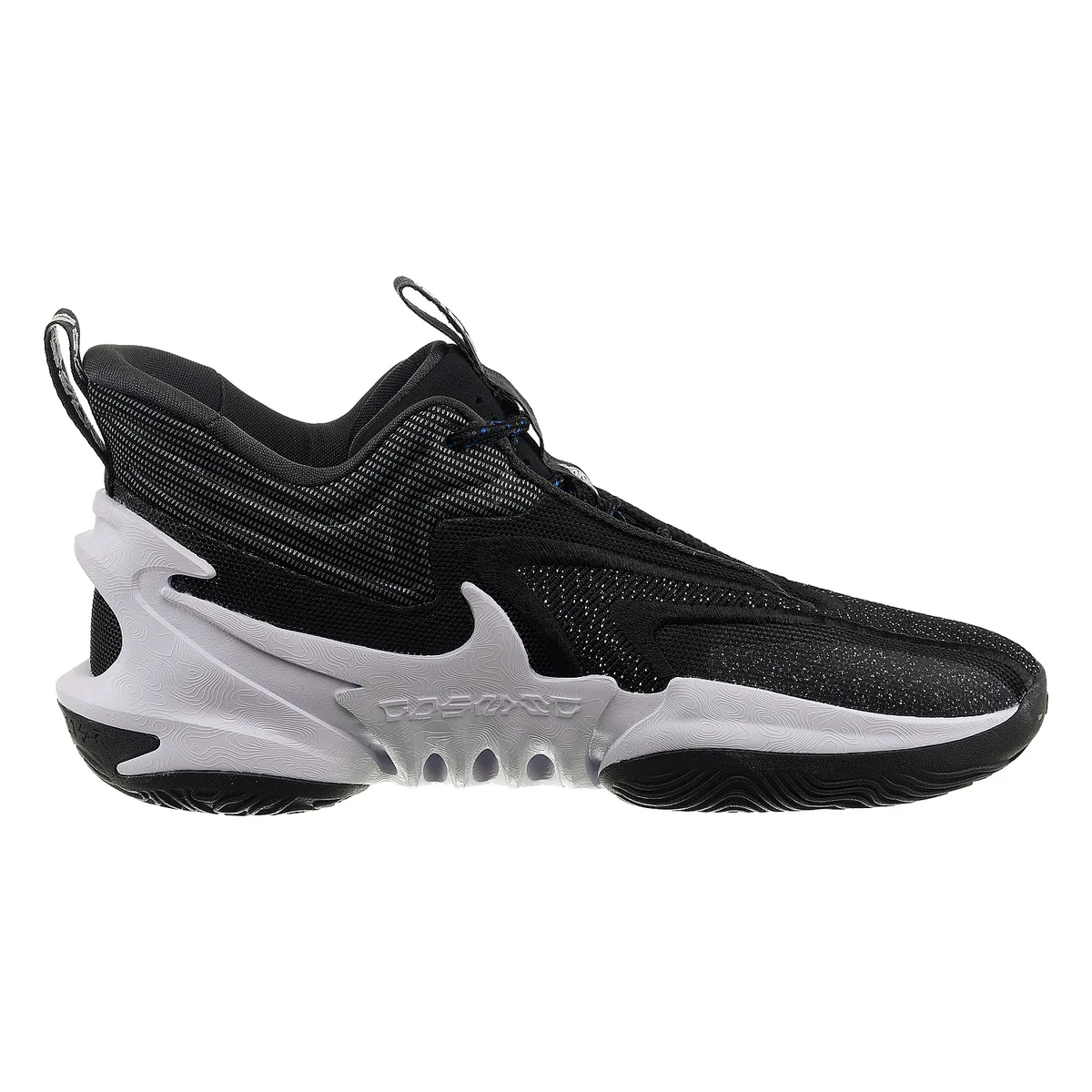 Баскетбольні кросівки чоловічі Nike Cosmic Unity 2 (DH1537-003) — Взуття