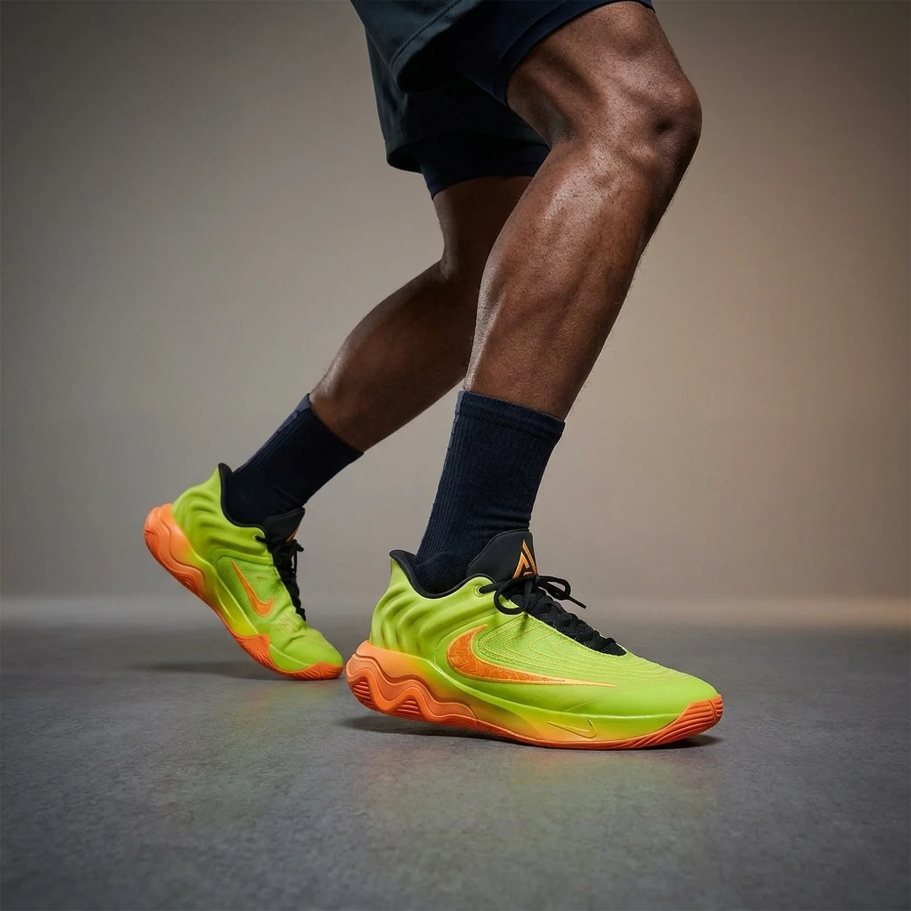 Баскетбольні кросівки чоловічі Nike Giannis Immortality 4 (FQ3680-301)