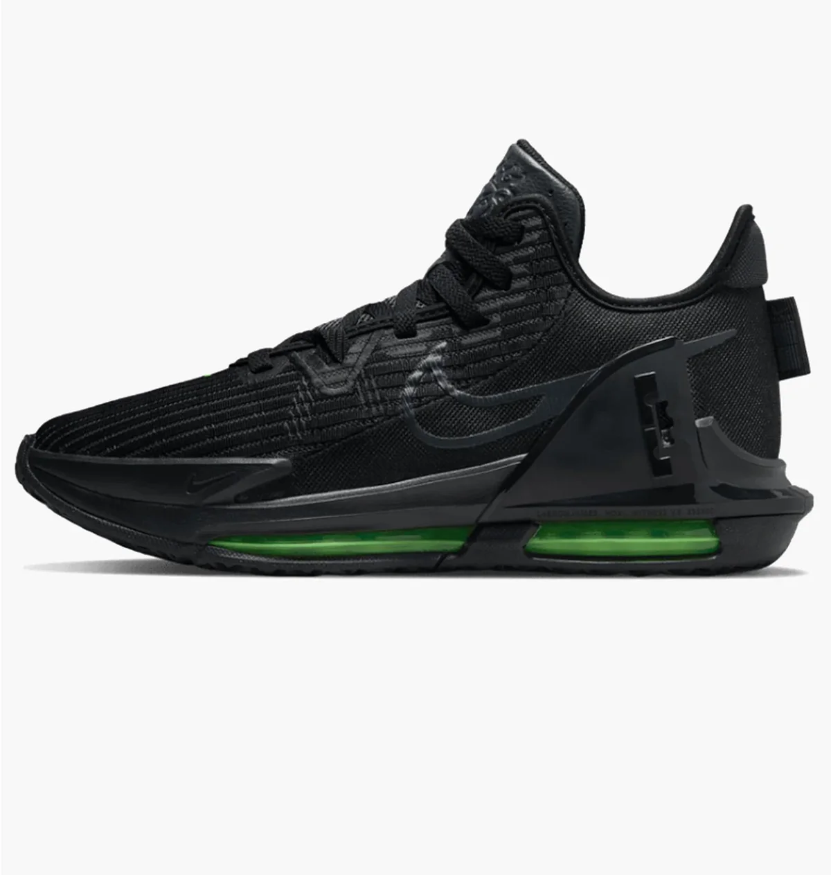 Баскетбольні кросівки чоловічі Nike Lebron Witness Vi (CZ4052-004)
