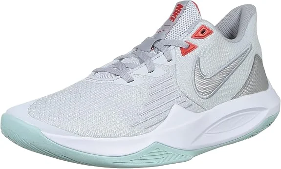 Баскетбольні кросівки чоловічі Nike Precision 5 (CW3403-002)