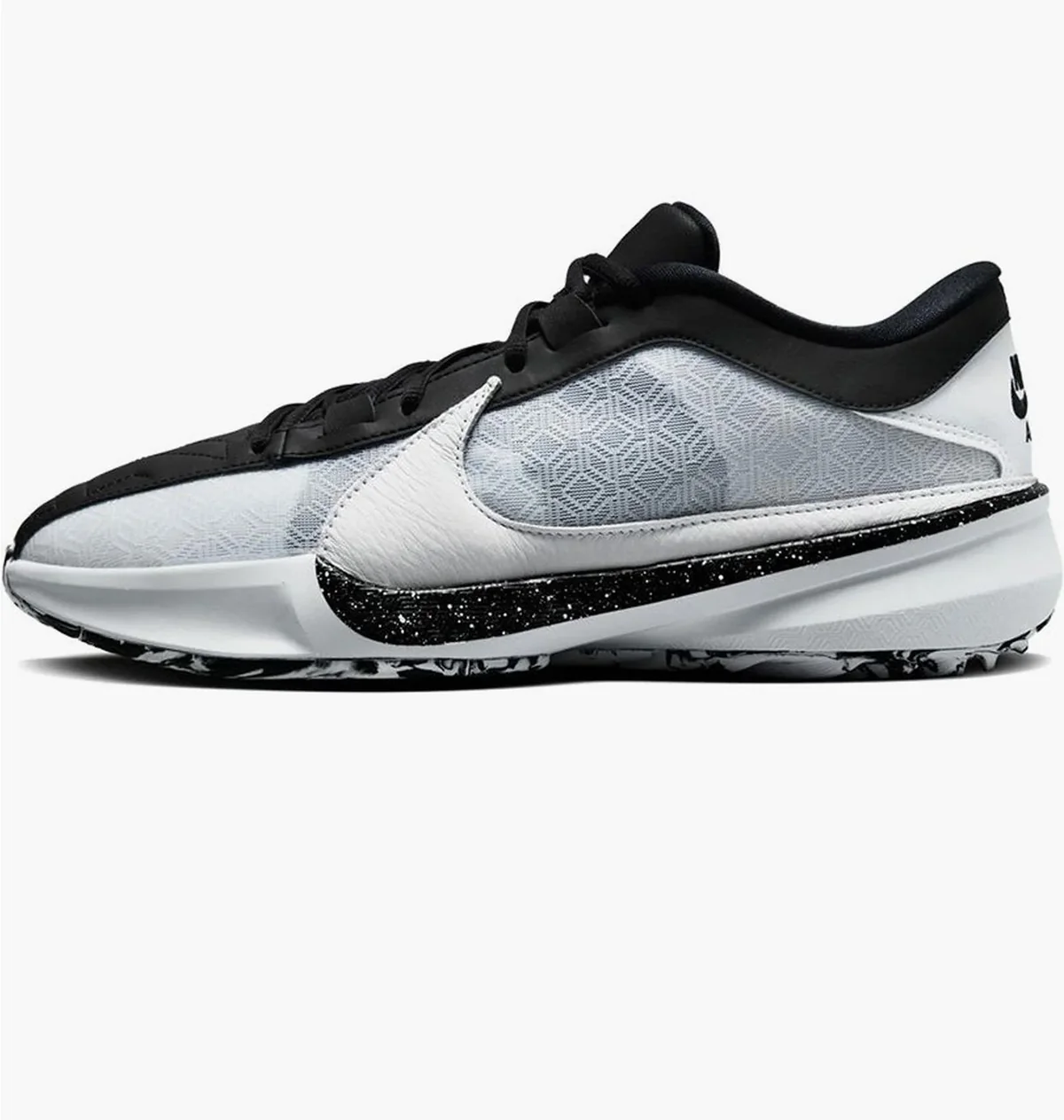 Баскетбольні кросівки чоловічі Nike Zoom Freak 5 (DX4985-101)