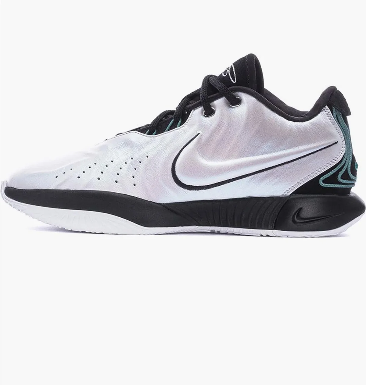 Баскетбольні кросівки чоловічі Nike Zoom Lebron 21 Conchiolin (HF5841-100)