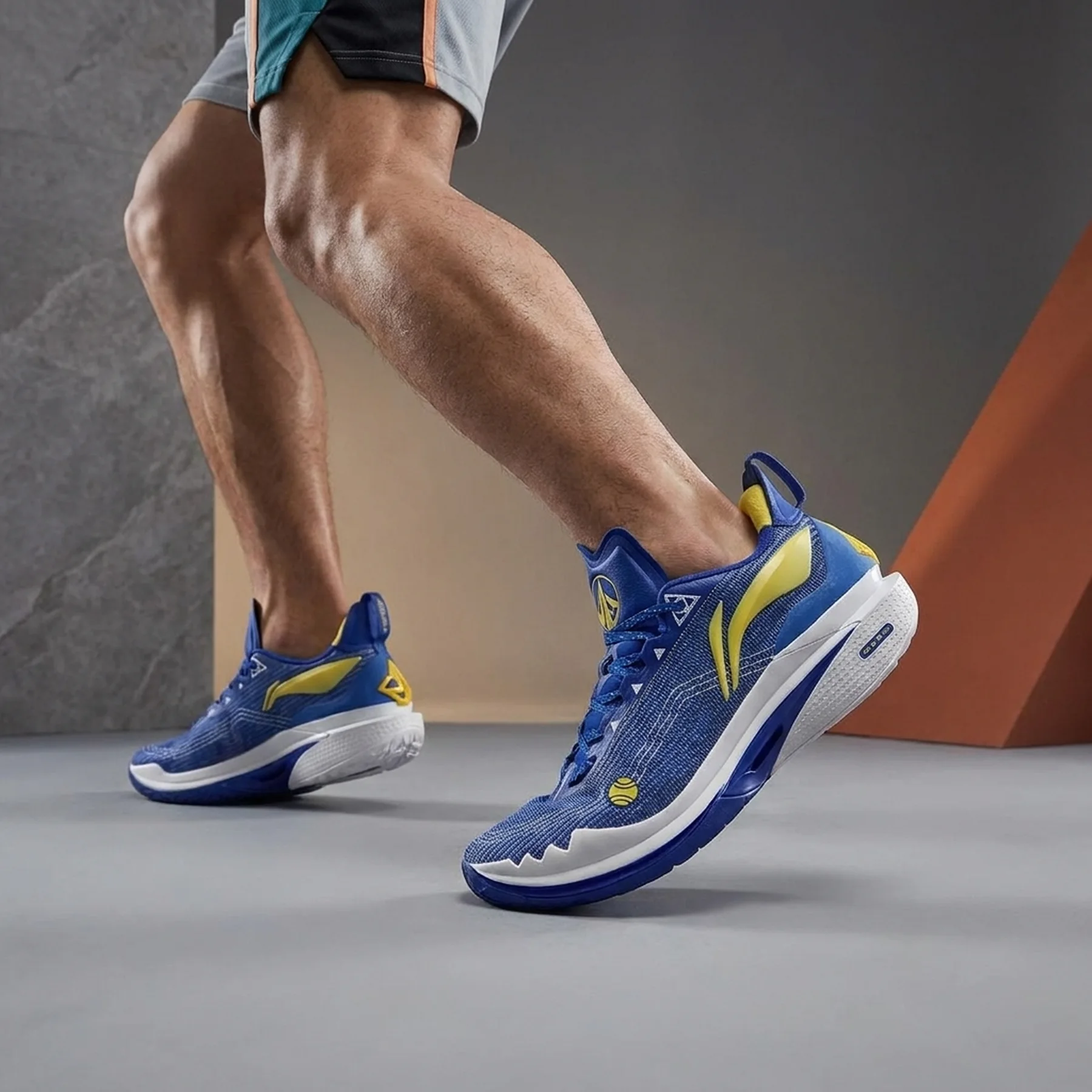 Баскетбольні кросівки Li-Ning Jimmy Butler 2