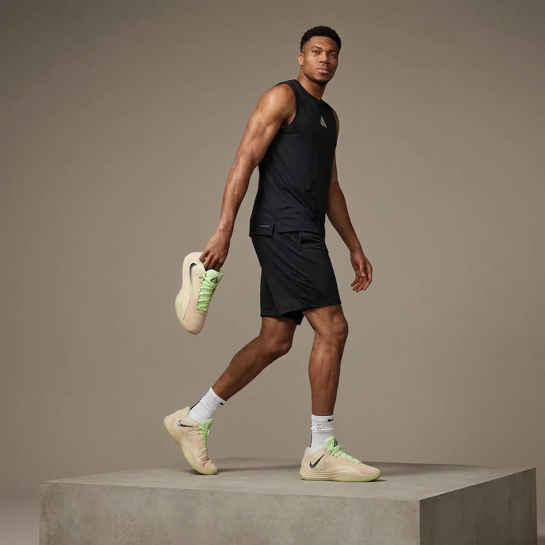 Баскетбольні Кросівки Nike Giannis Freak 7
