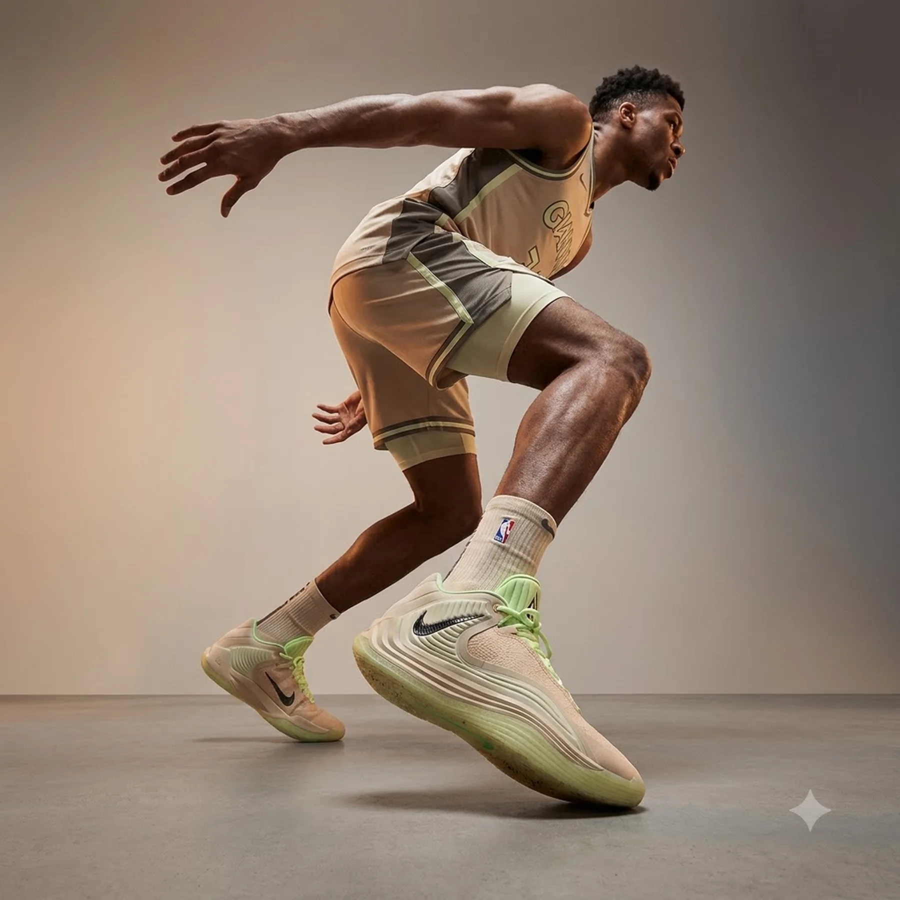 Баскетбольні Кросівки Nike Giannis Freak