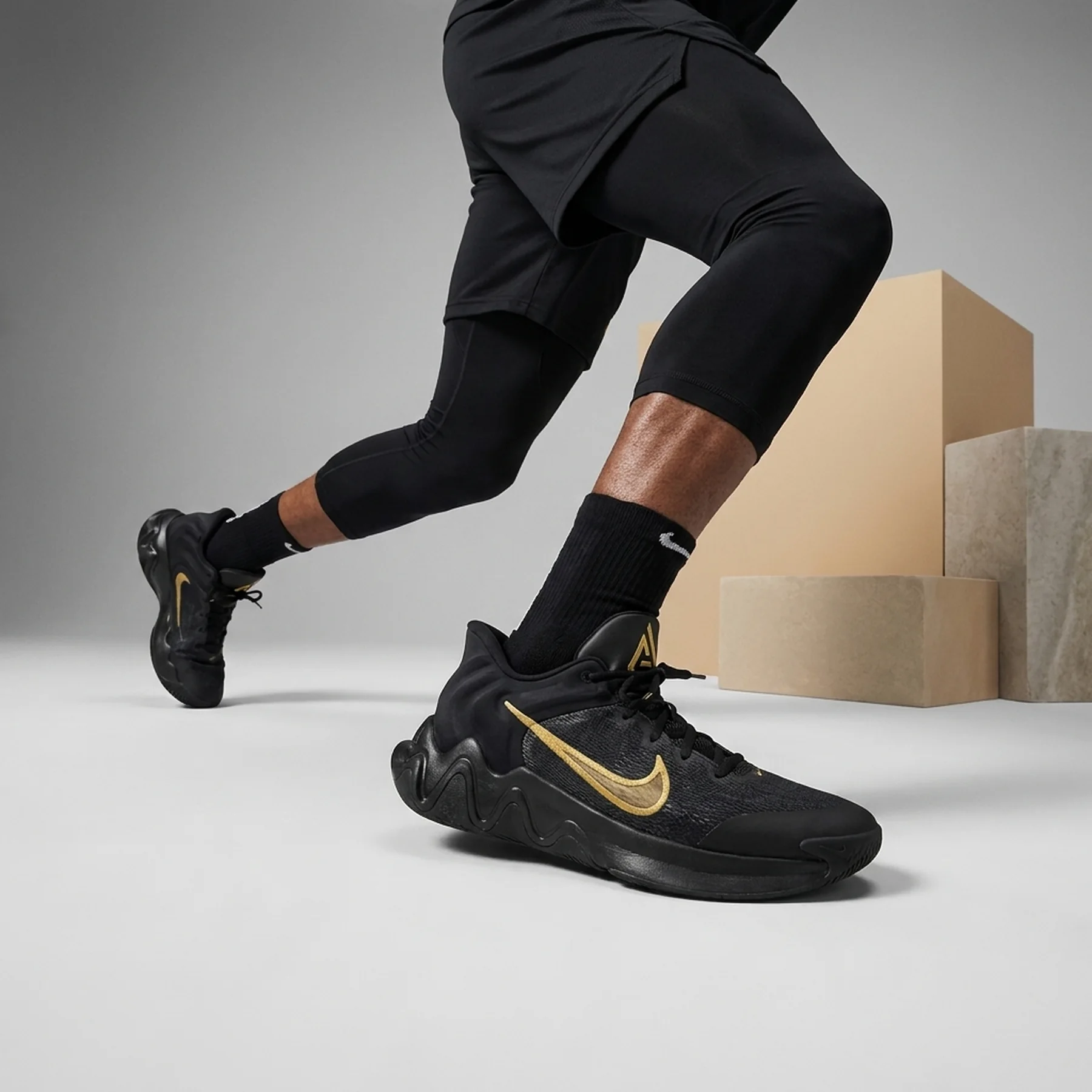 Баскетбольні Кросівки Nike Giannis Immortality 4