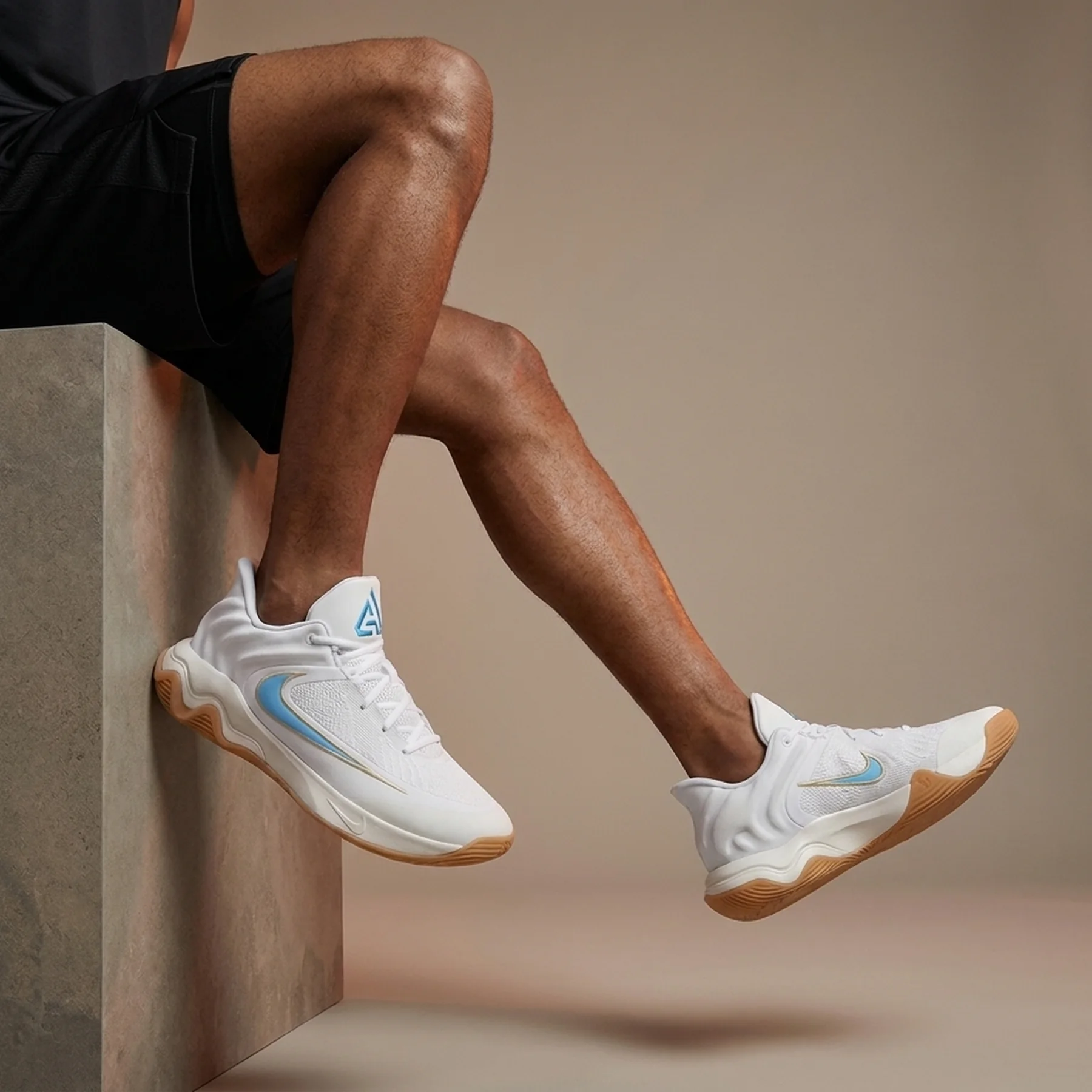 Баскетбольні Кросівки Nike Giannis Immortality 4