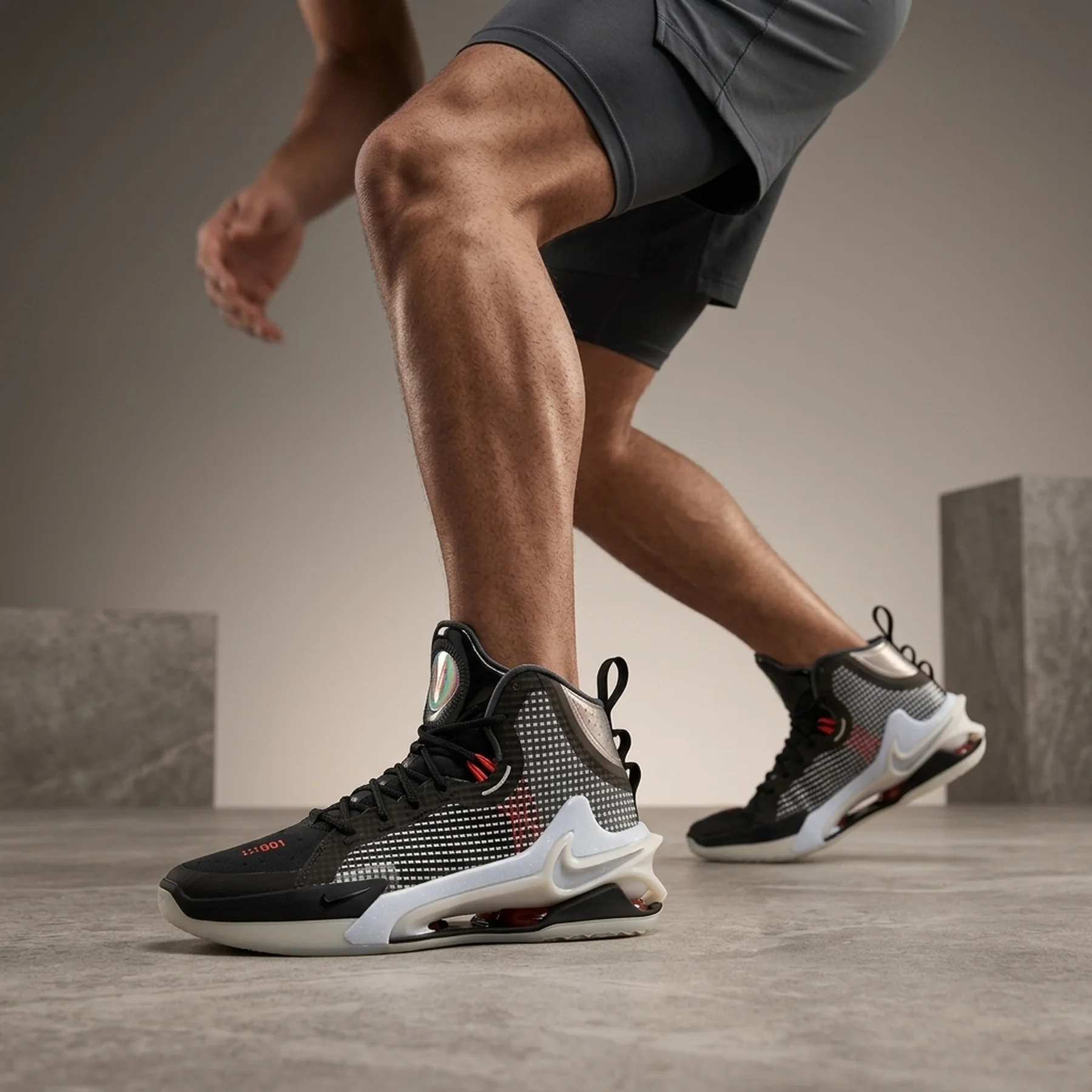 Баскетбольні кросівки Nike GT Jump 1