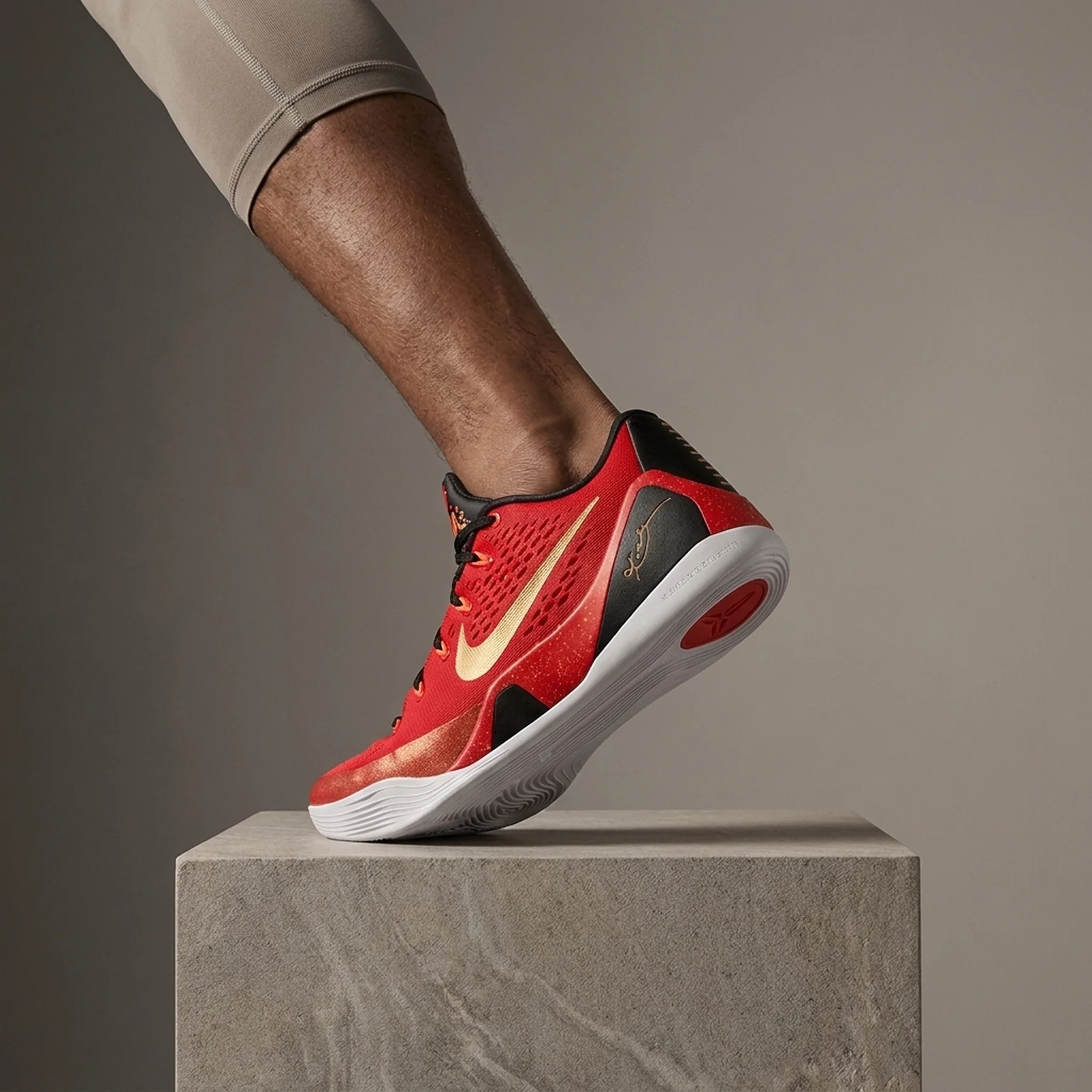 Баскетбольні Кросівки Nike Kobe 9 Low Protro EM