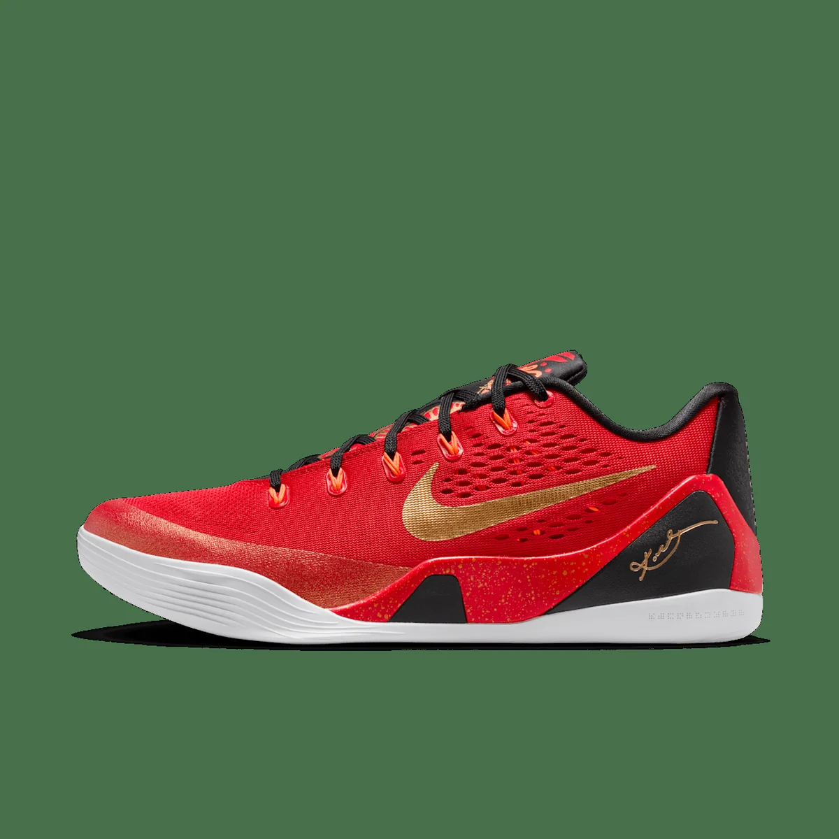Баскетбольні Кросівки Nike Kobe 9 Low Protro EM