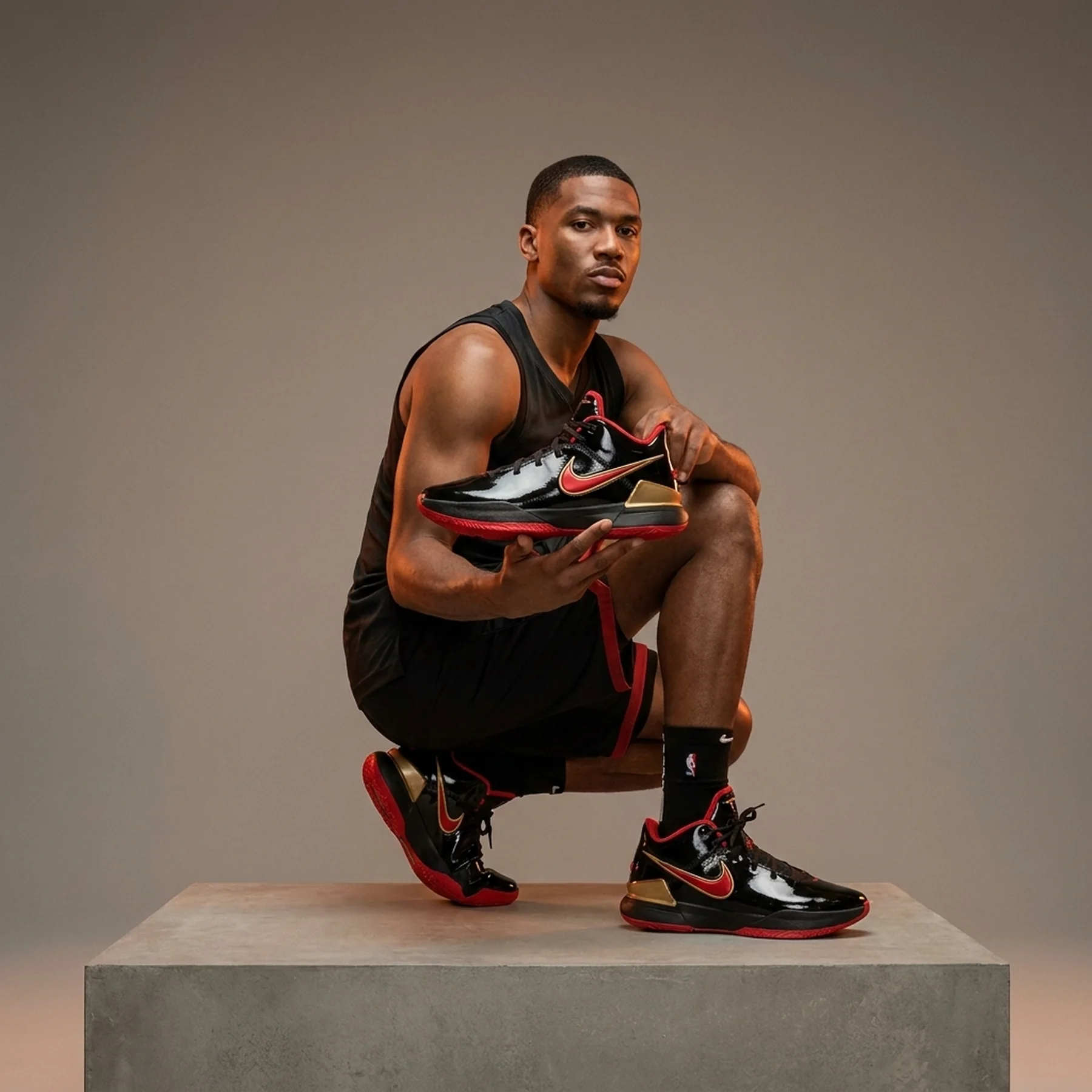 Баскетбольні кросівки Nike Lebron NXXT Gen Ampd (NoBox)