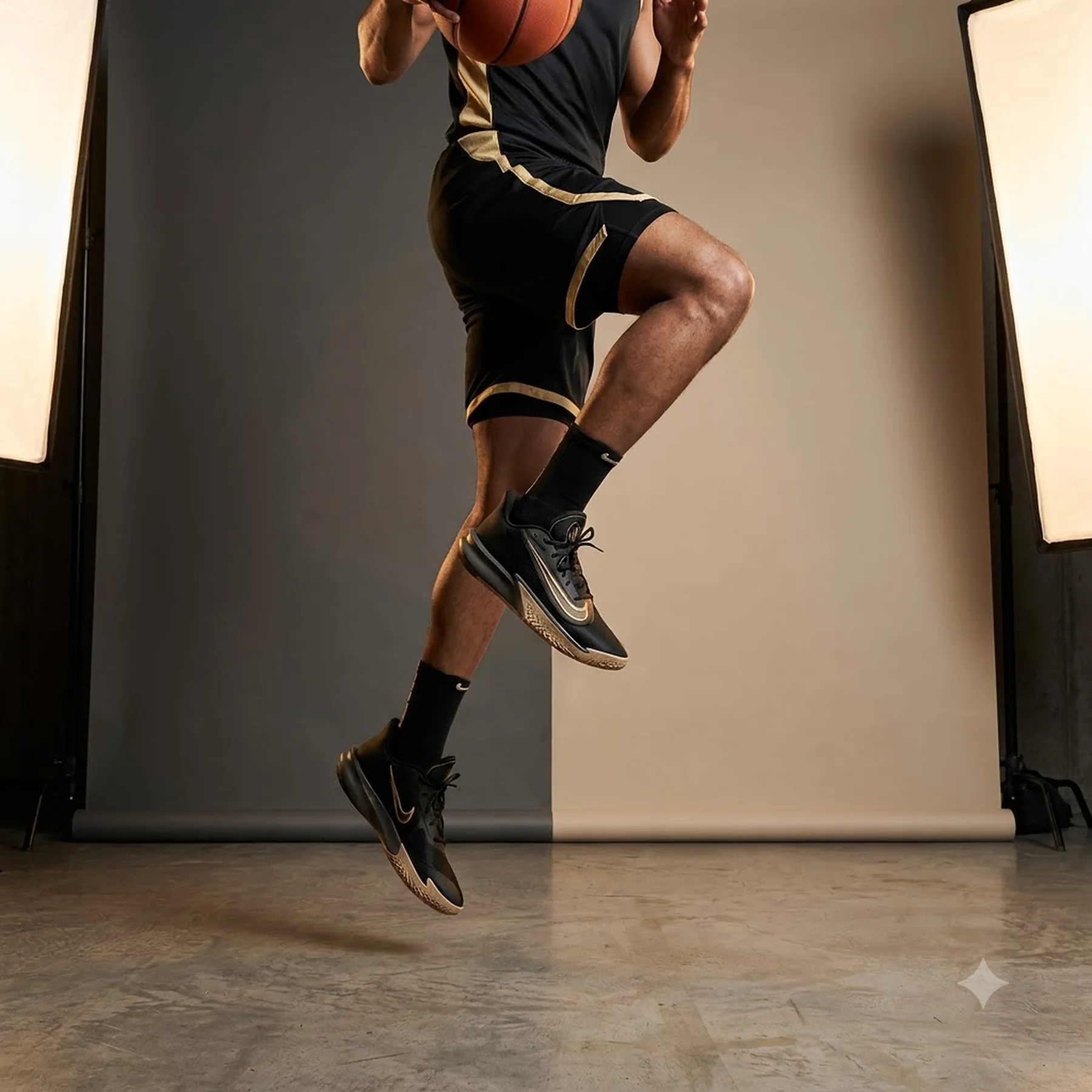 Баскетбольні Кросівки Nike Precision 7