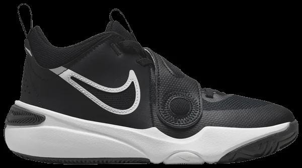 Баскетбольні кросівки Nike Team Hustle D11