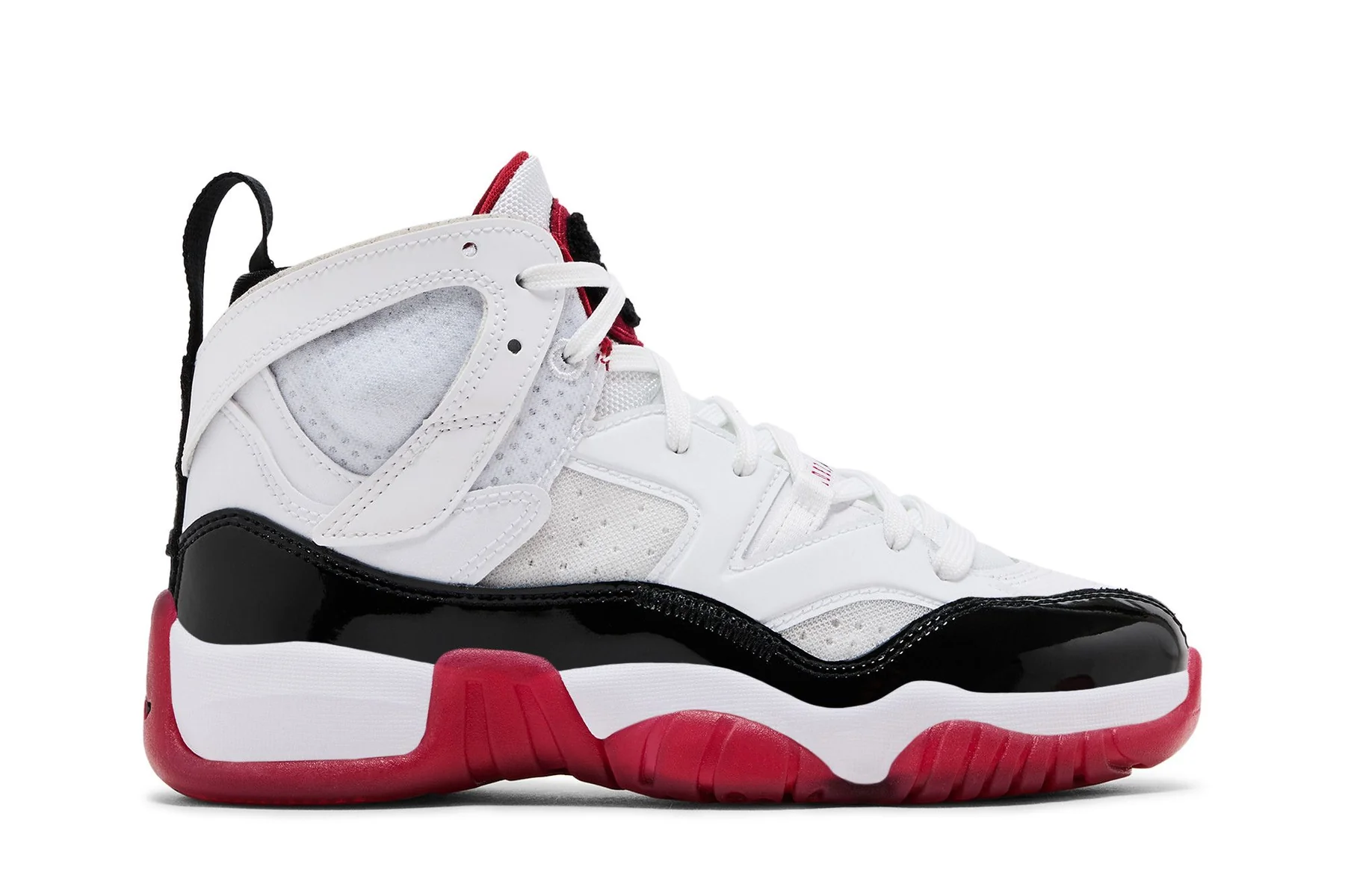 Баскетбольні кросівки підліткове Jordan Jumpman Two Trey (Gs) (DQ8431-106) — Взуття