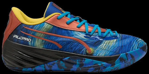 Баскетбольні кросівки Puma All Pro Nitro