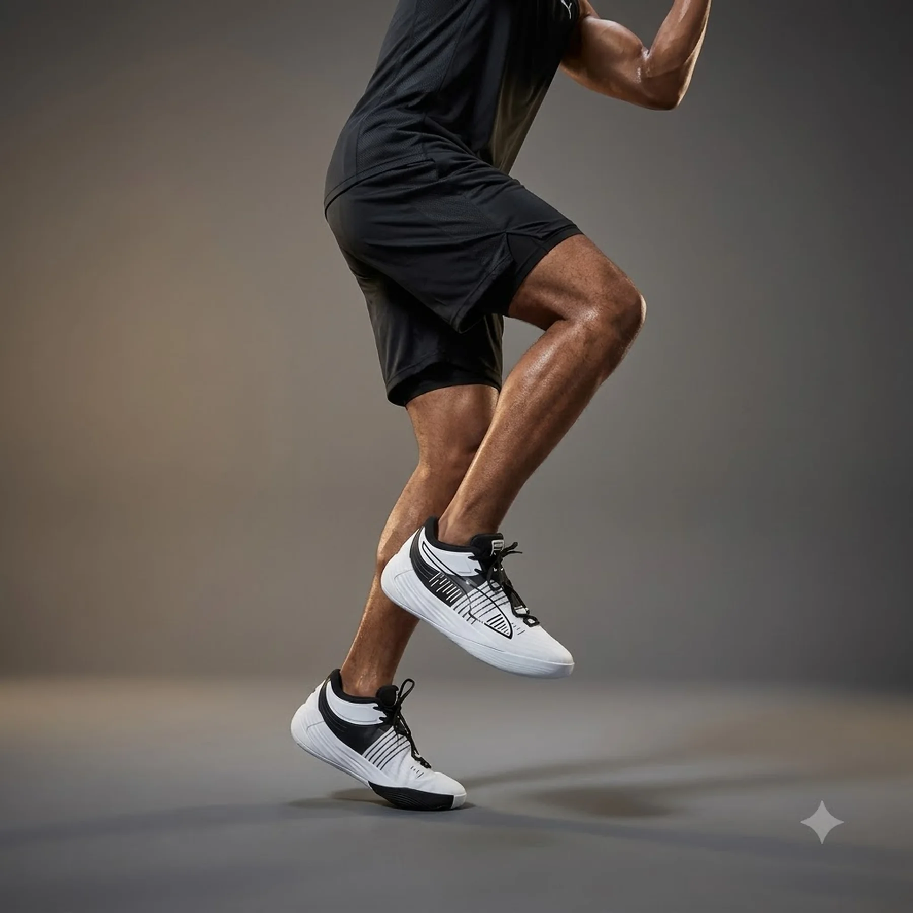Баскетбольні кросівки Puma Fusion Nitro