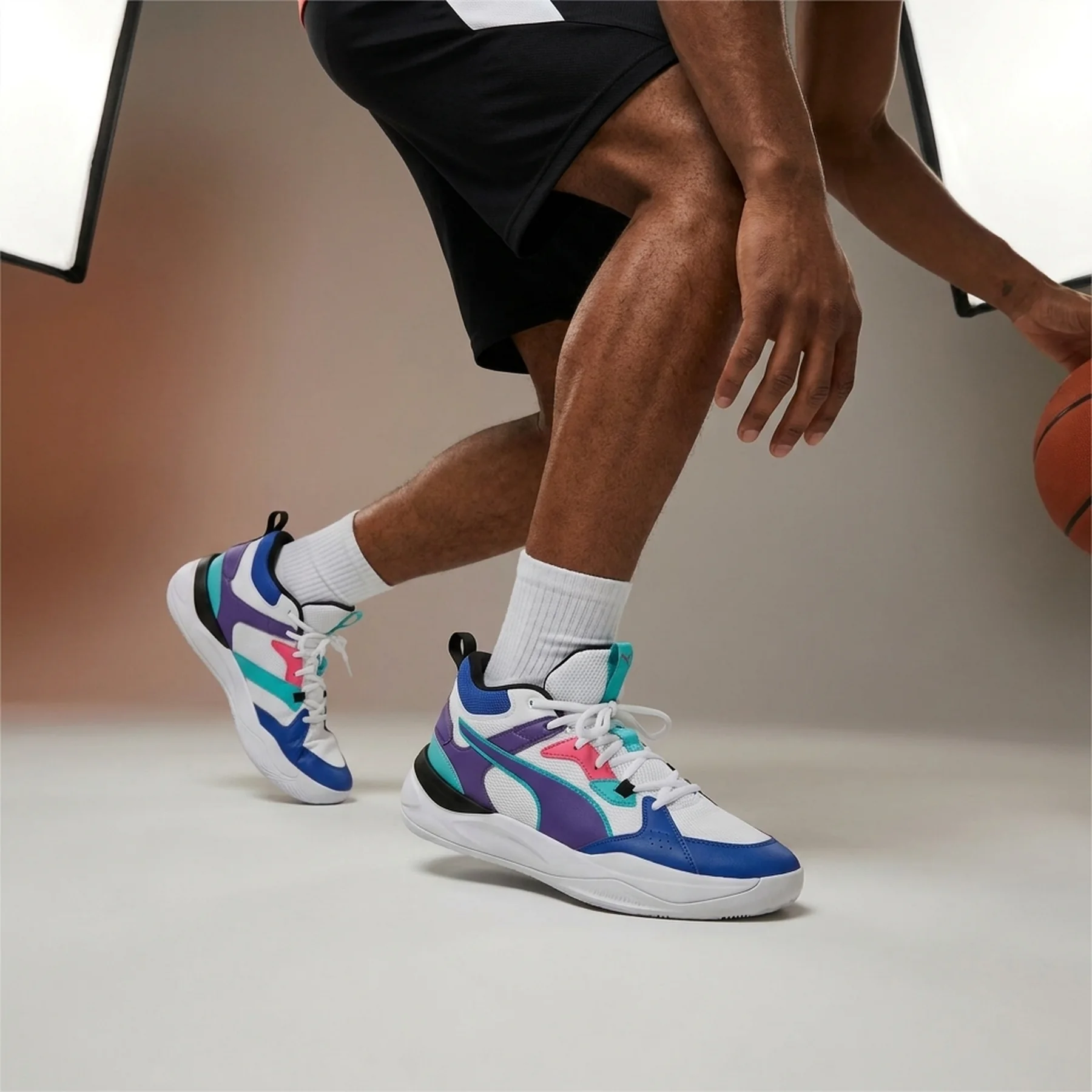 Баскетбольні кросівки Puma Playmaker Pro