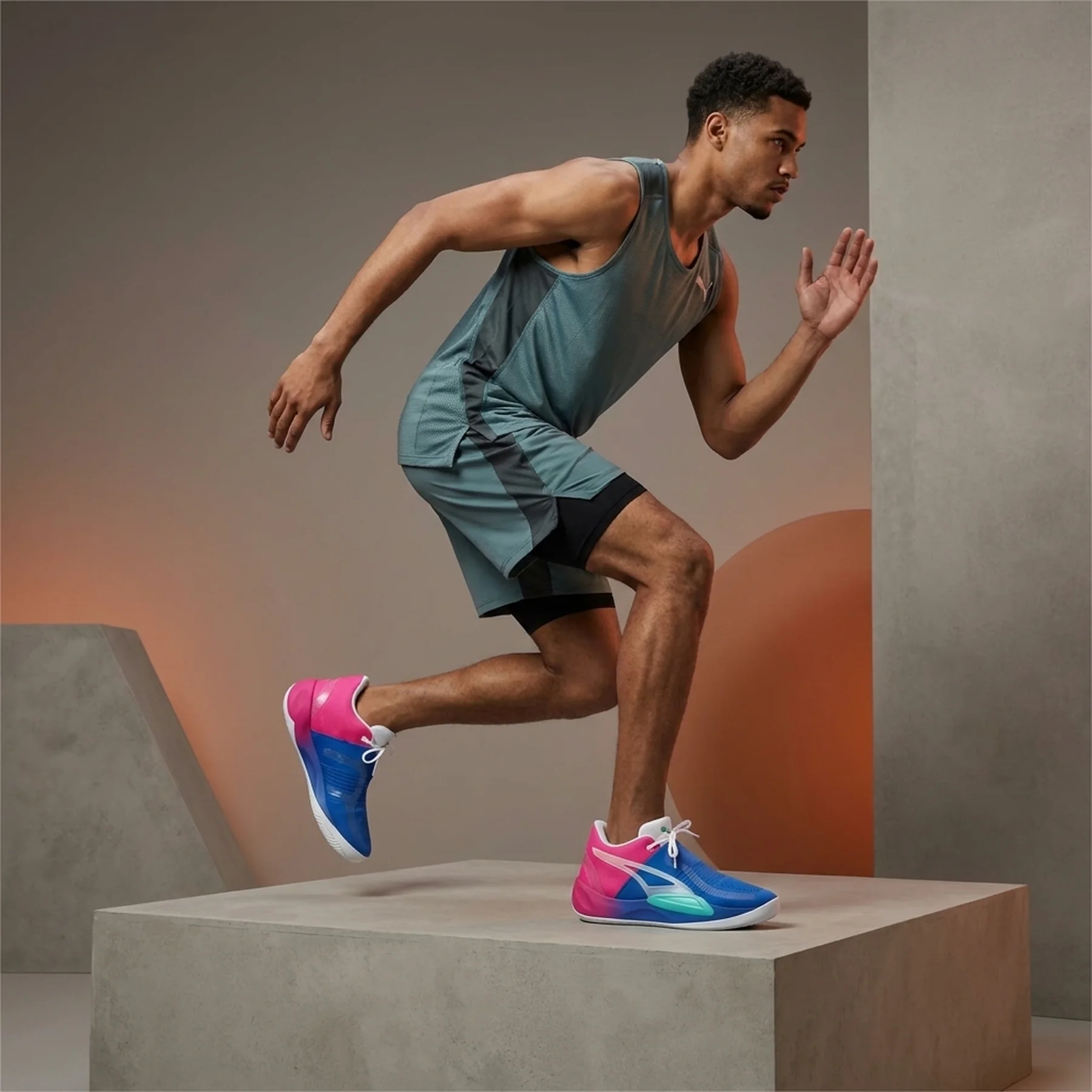 Баскетбольні кросівки Puma Rise Nitro