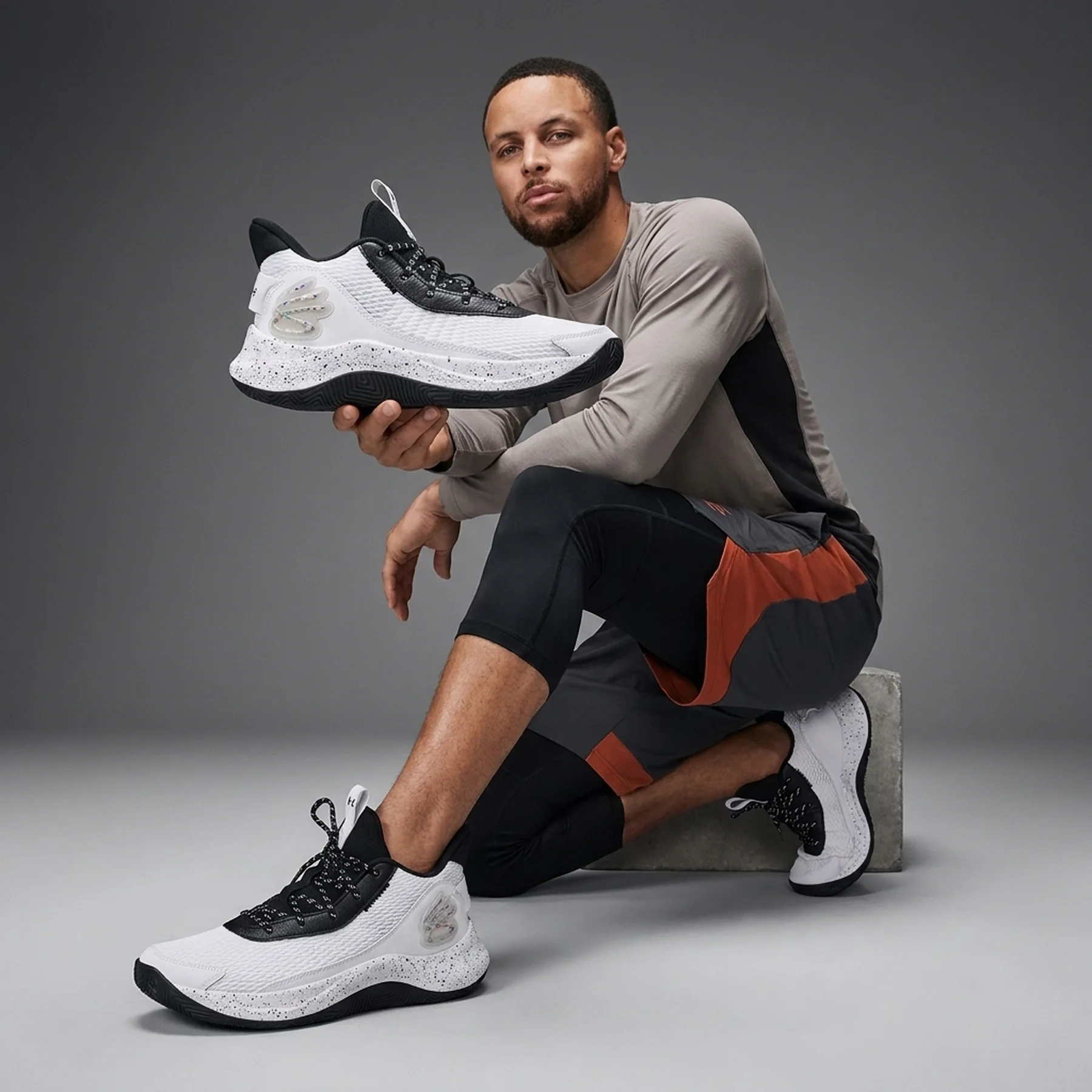 Баскетбольні кросівки Under Armour Curry 3Z7