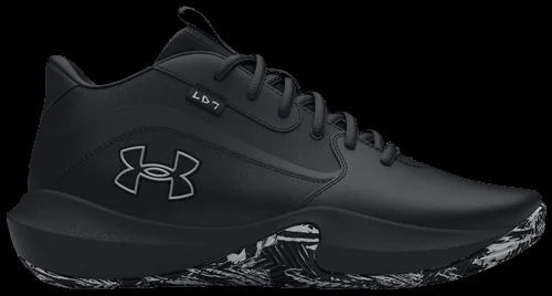 Баскетбольні Кросівки Under Armour Lockdown 7