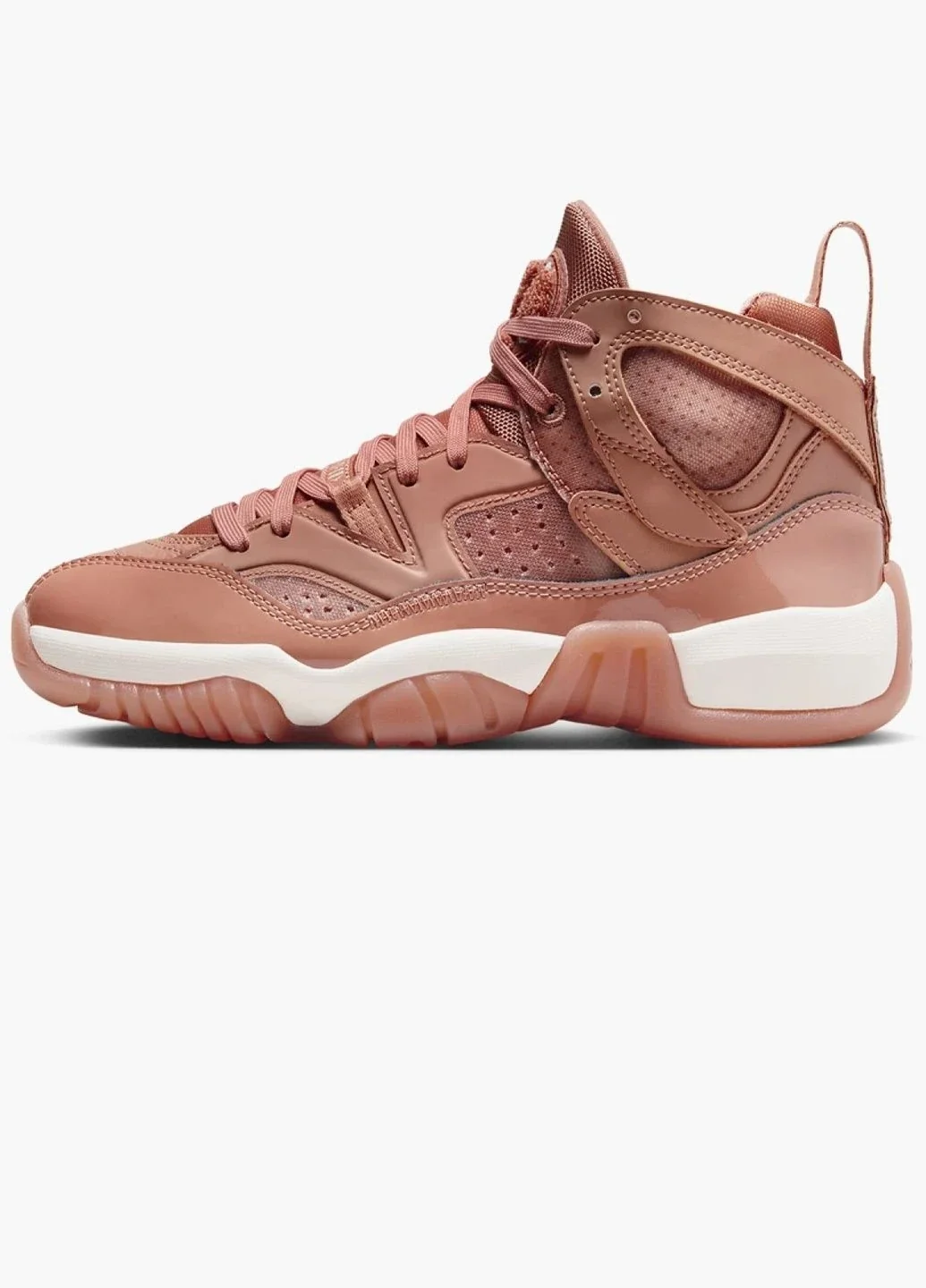 Баскетбольні кросівки жіноче Jordan Jumpman Two Trey (DR9631-801)