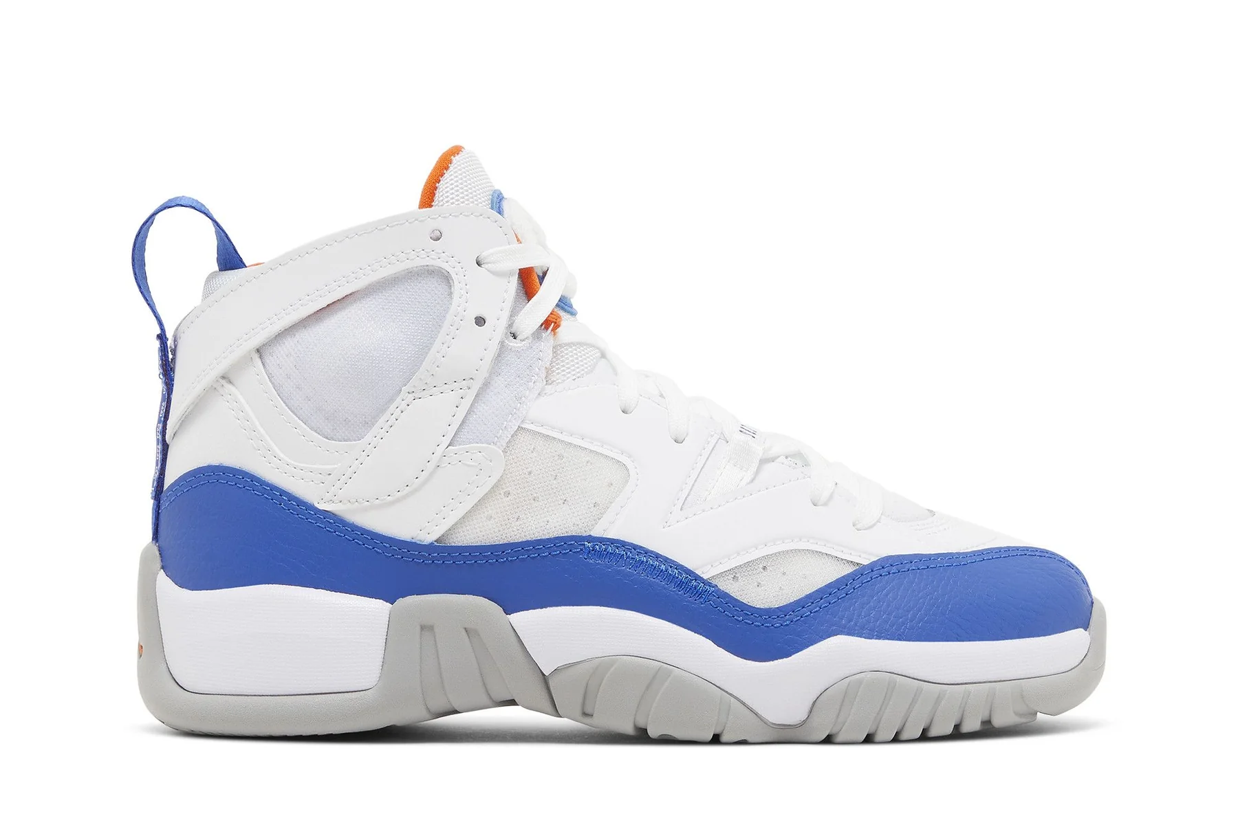 Баскетбольні кросівки жіноче Jordan Jumpman Two Trey (Gs) (DQ8431-148)