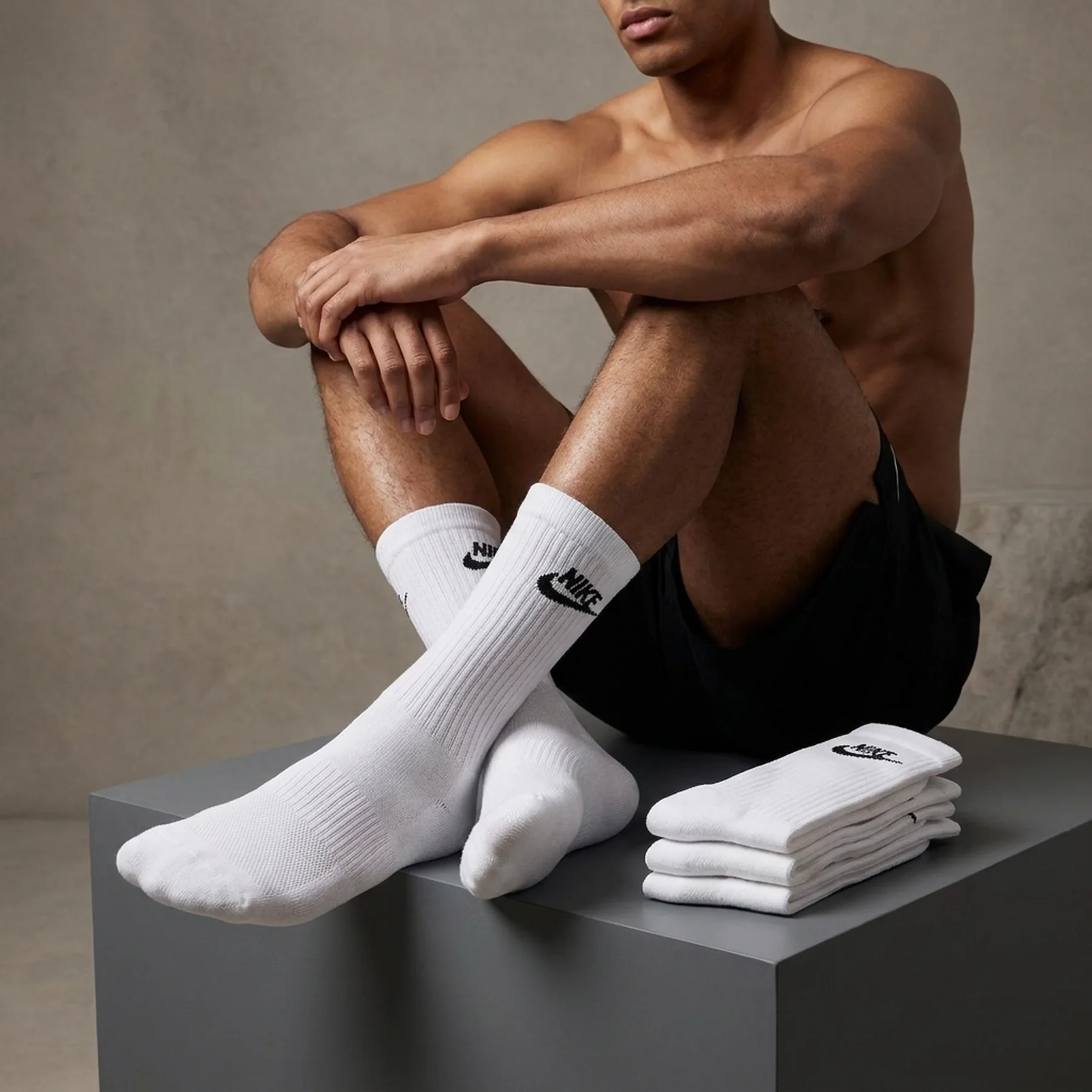 Баскетбольні Шкарпетки Nike Elite Crew