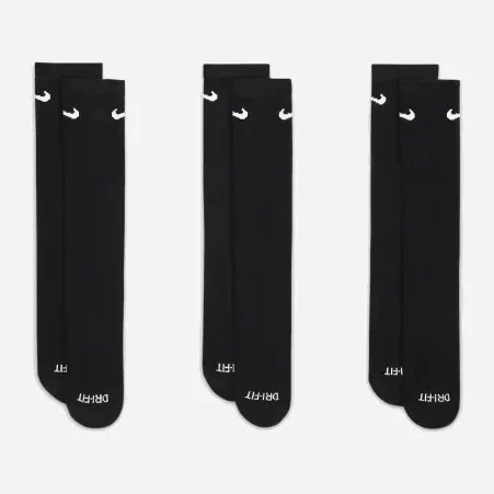 Баскетбольні Шкарпетки Nike Everyday Plus Cushioned