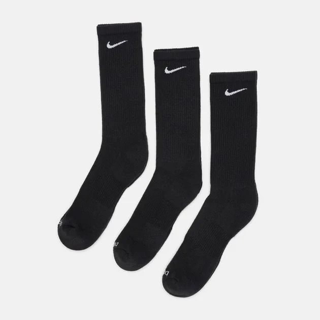 Баскетбольні Шкарпетки Nike Everyday Plus Cushioned