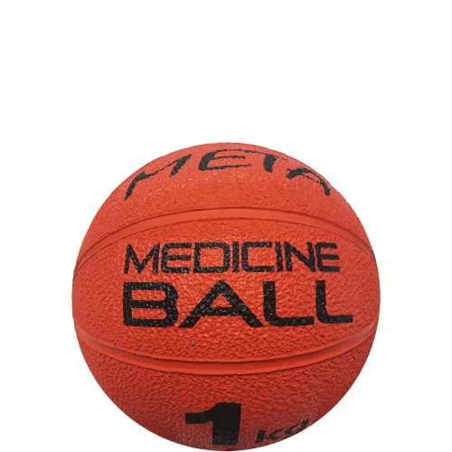 Баскетбольний м'яч Meta Colour Medicine Ball 1 Kg (3000100100)